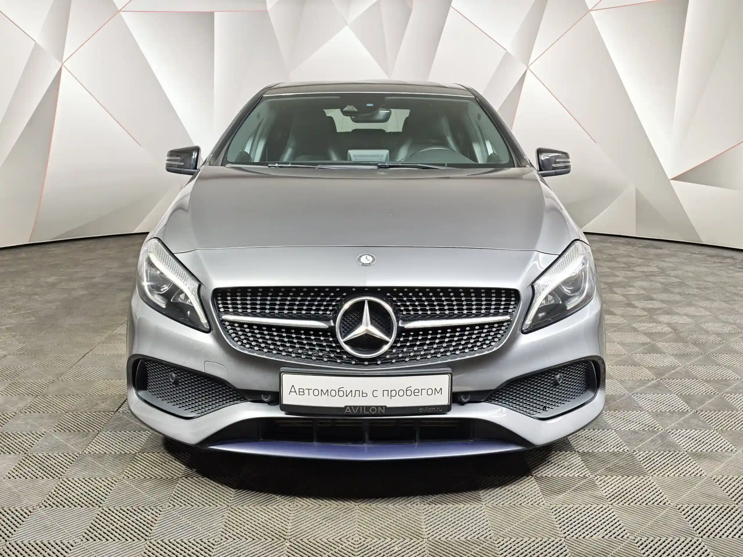 Mercedes-Benz A-Класс 2016