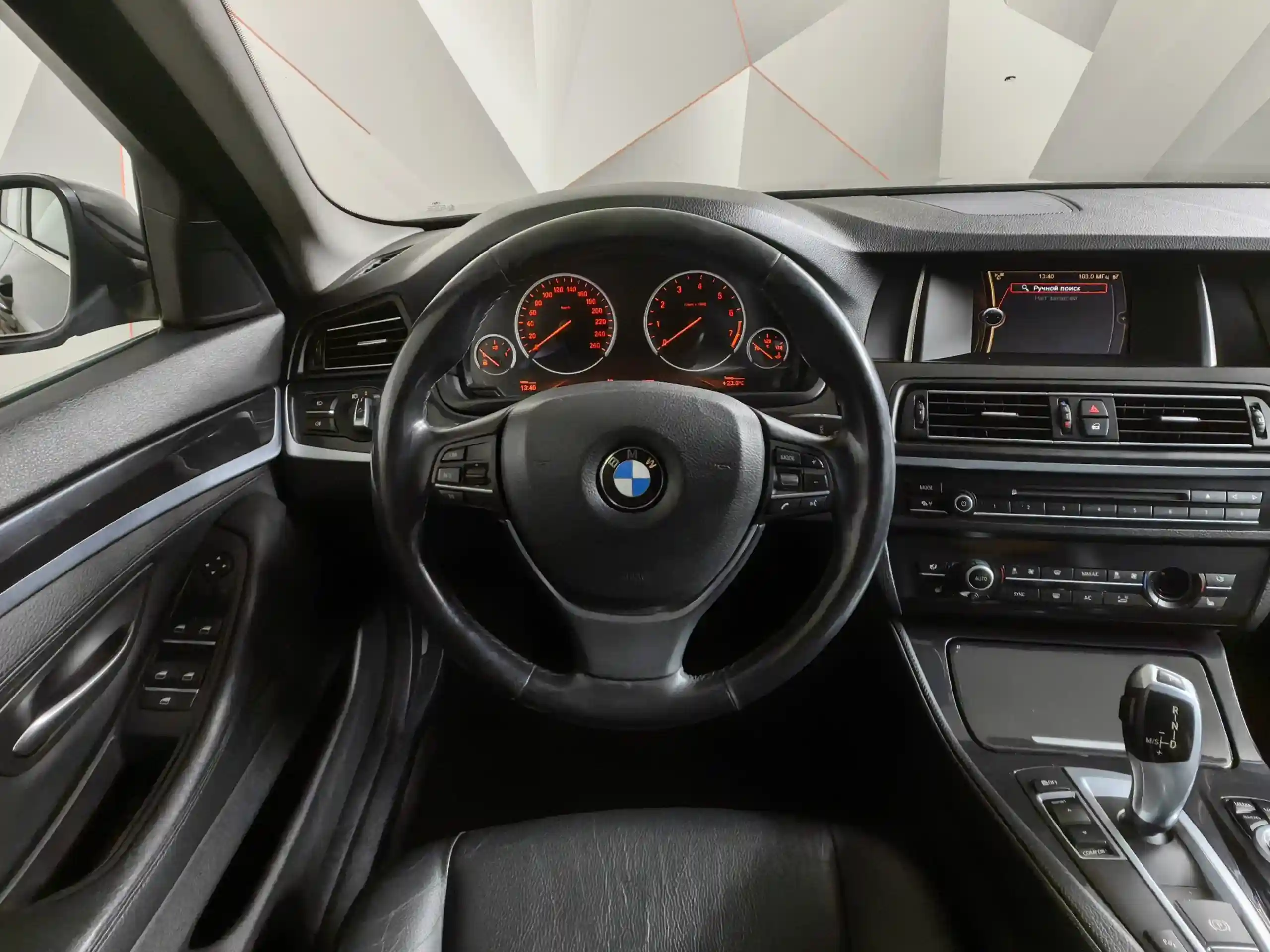 BMW 5 серия 2014