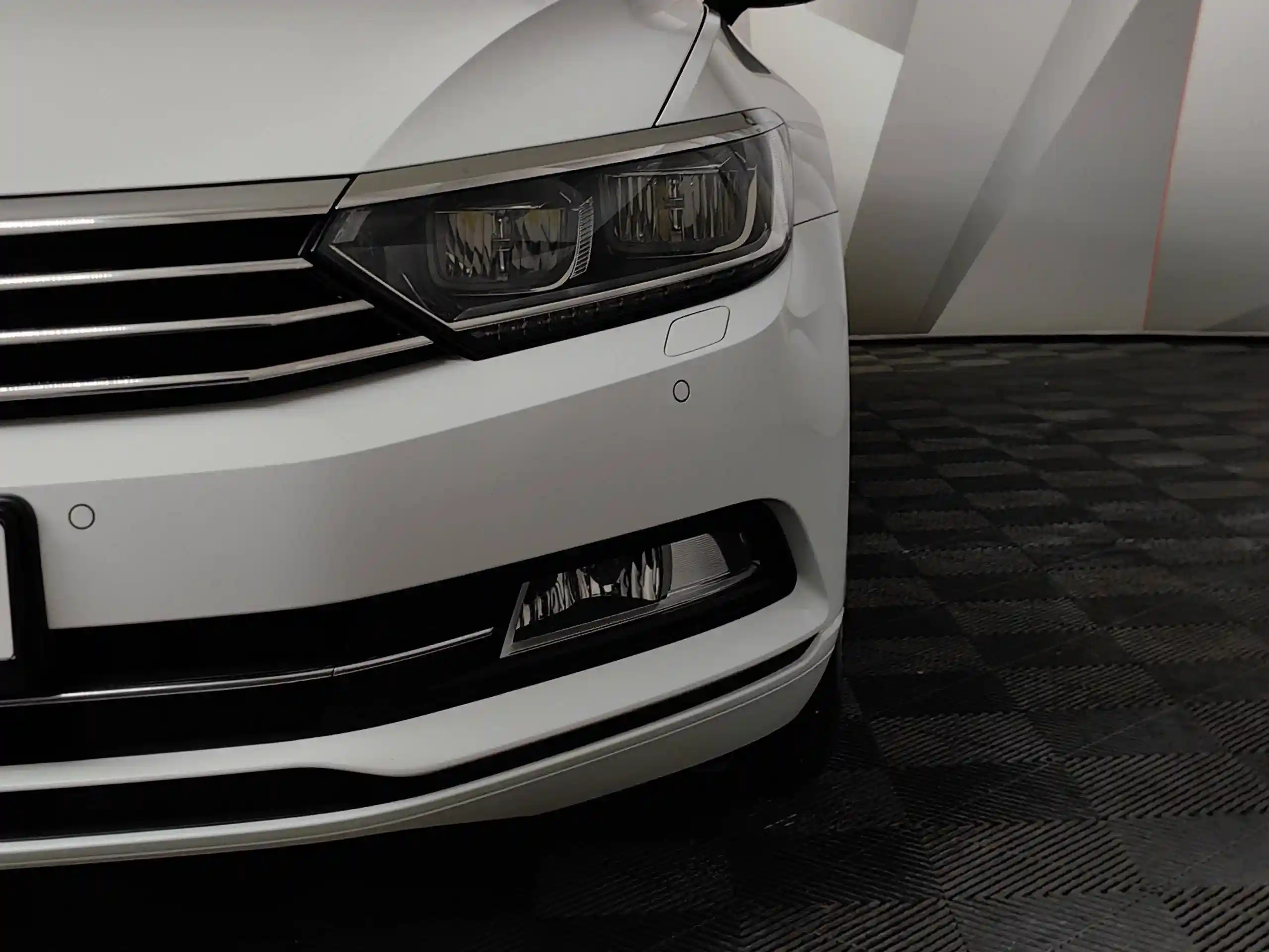 Volkswagen Passat 2019