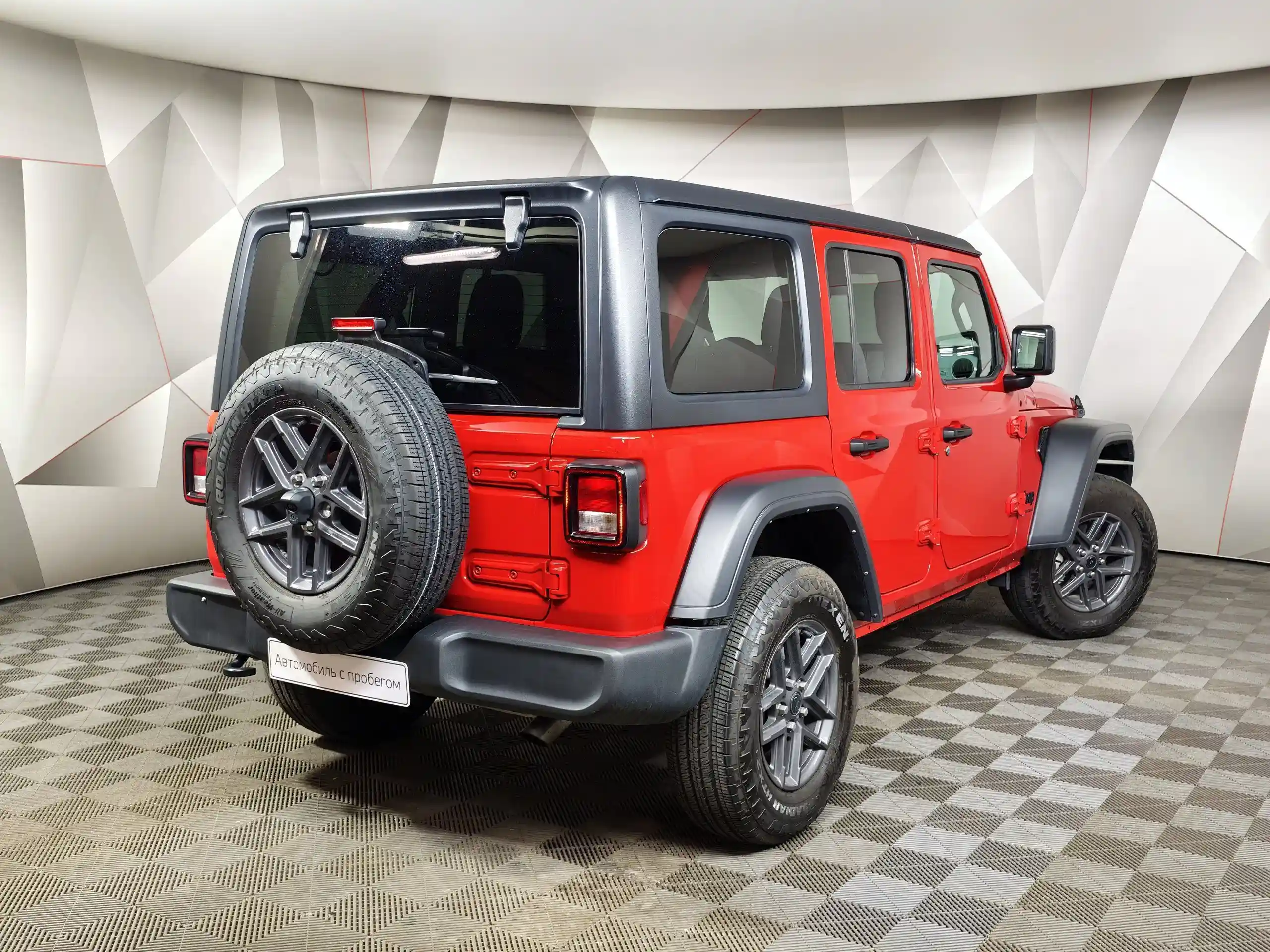 Jeep Wrangler 2024