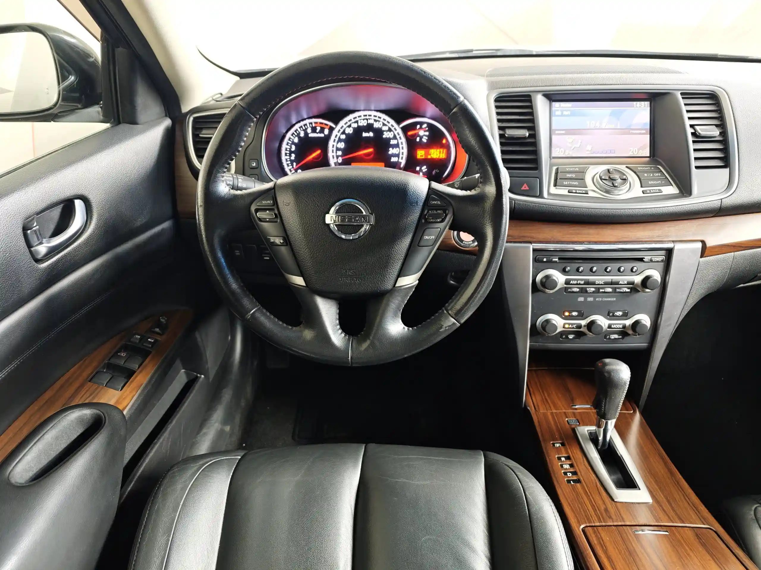 Nissan Teana 2008