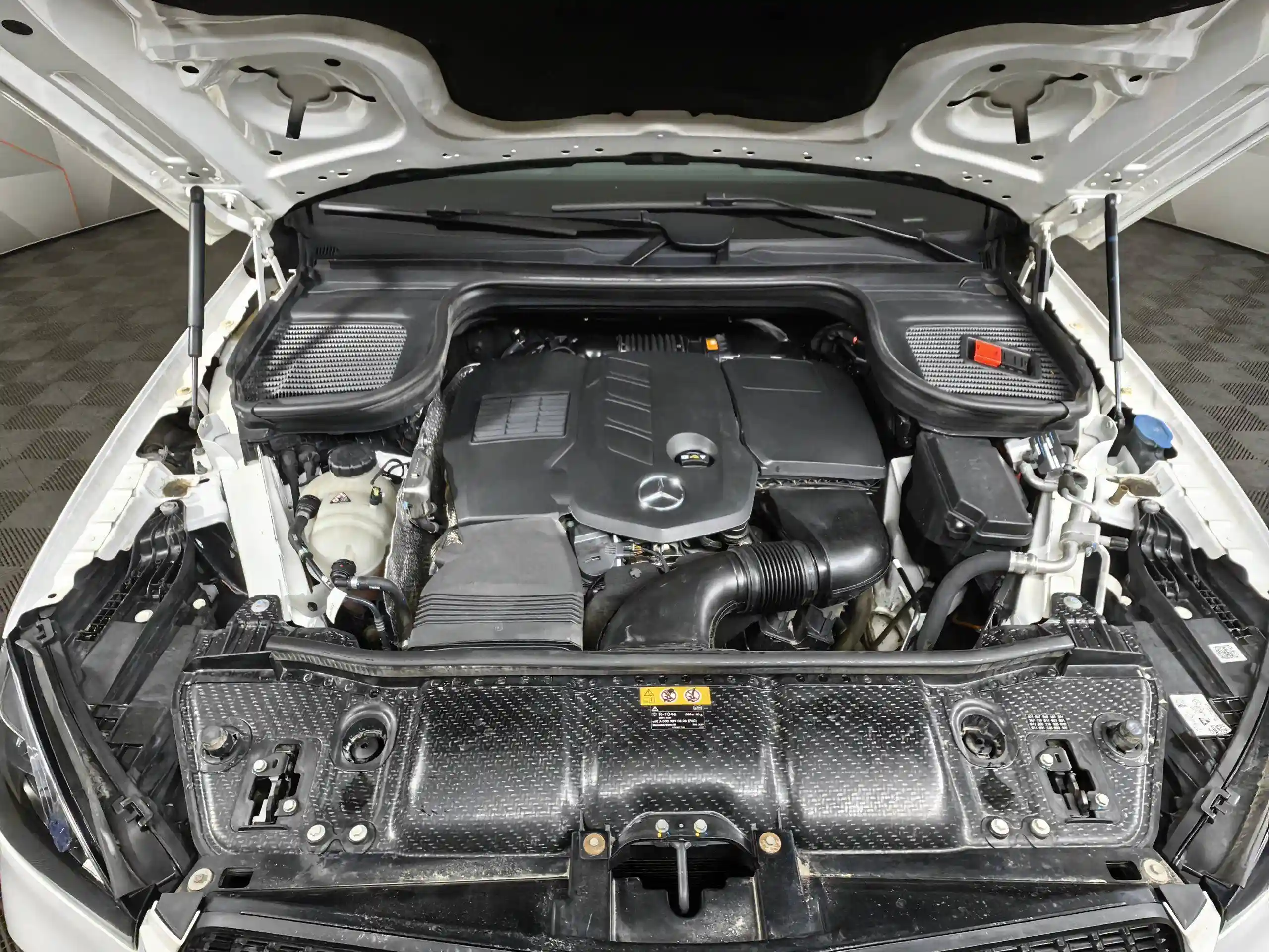 Mercedes-Benz GLE 2020