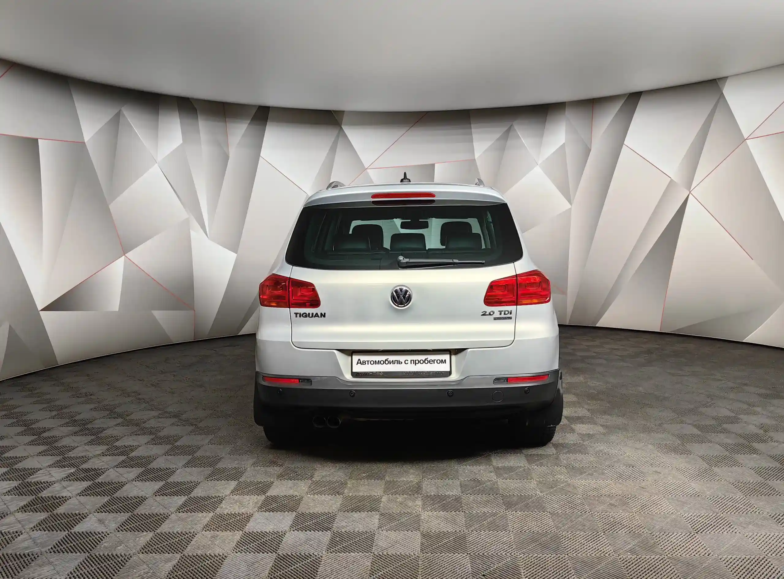 Volkswagen Tiguan 2011