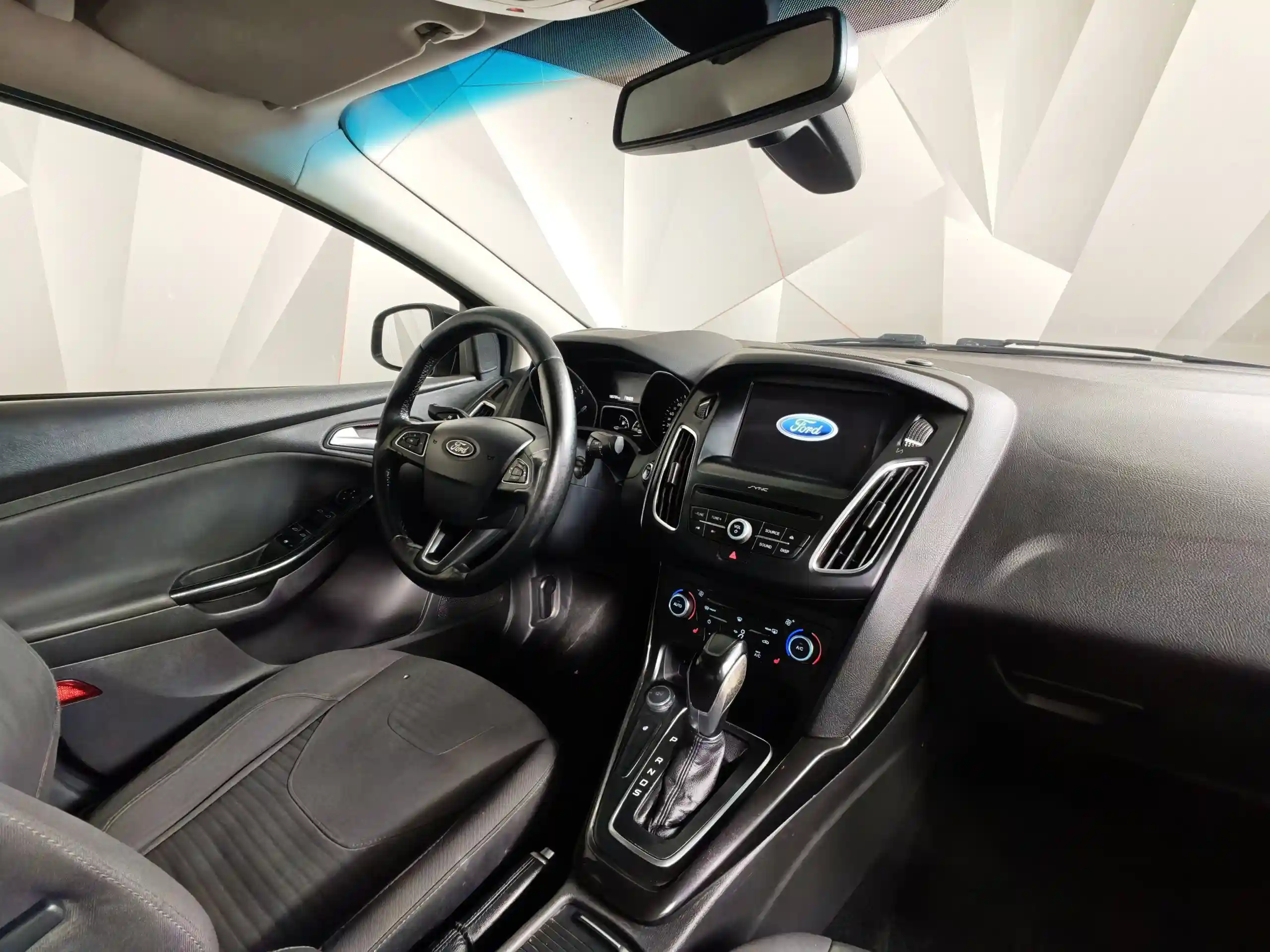 Ford Focus 2018