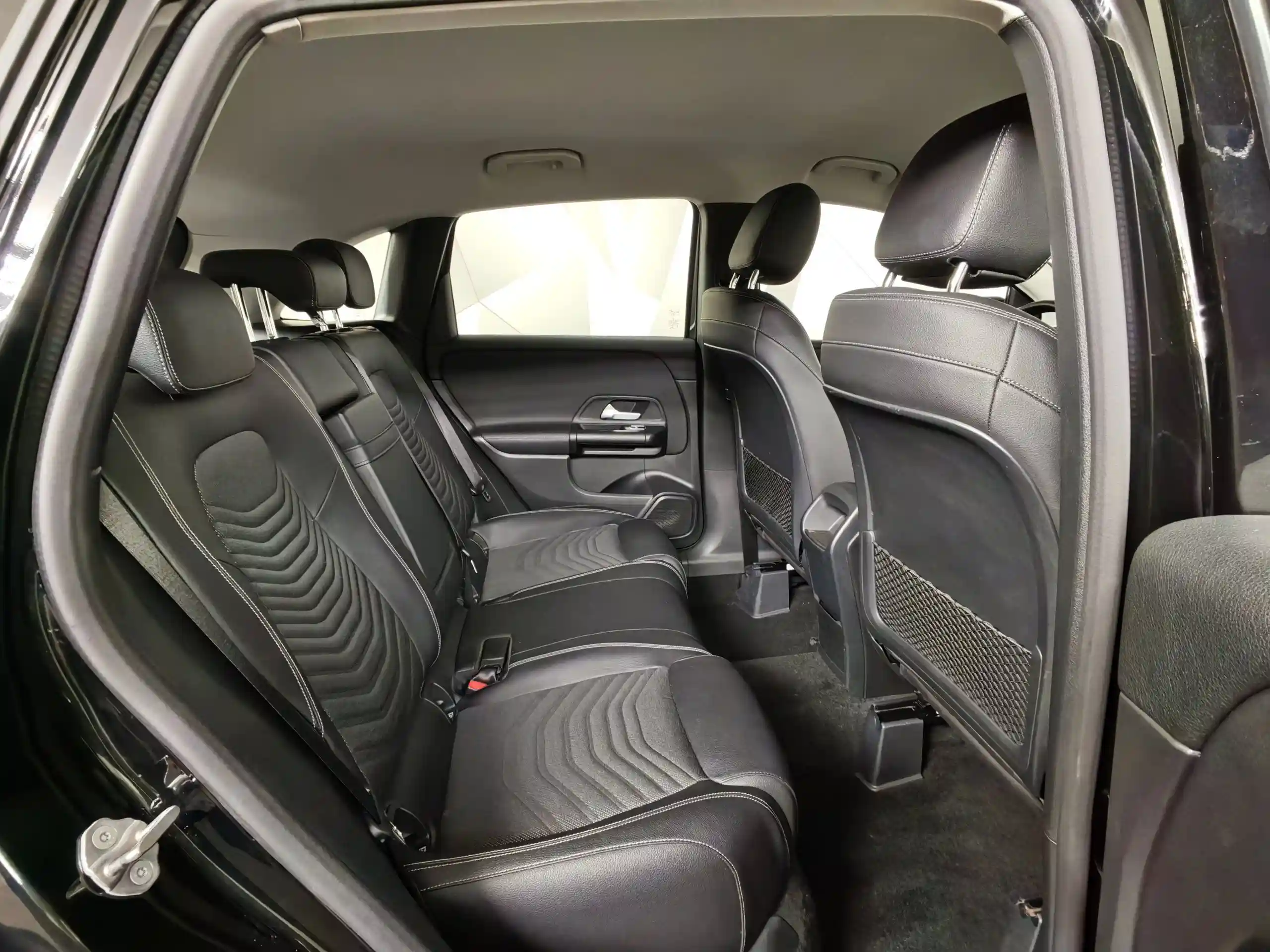 Mercedes-Benz B-Класс 2019