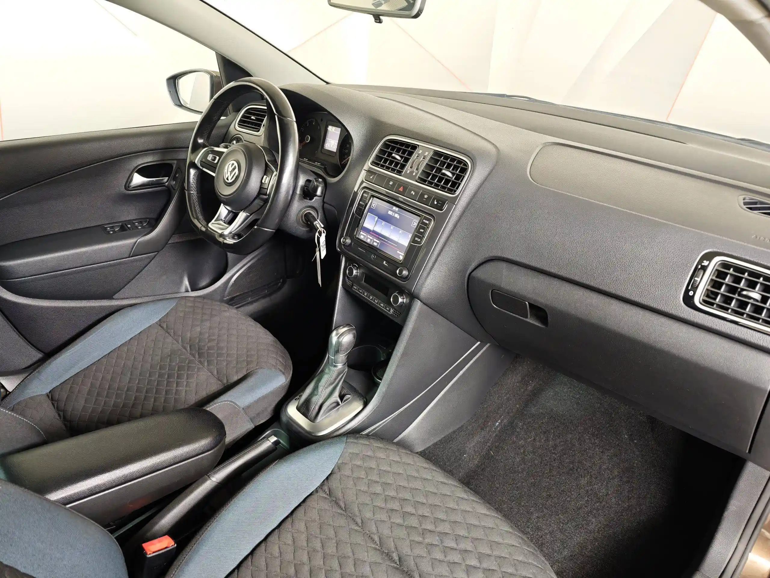 Volkswagen Polo 2019
