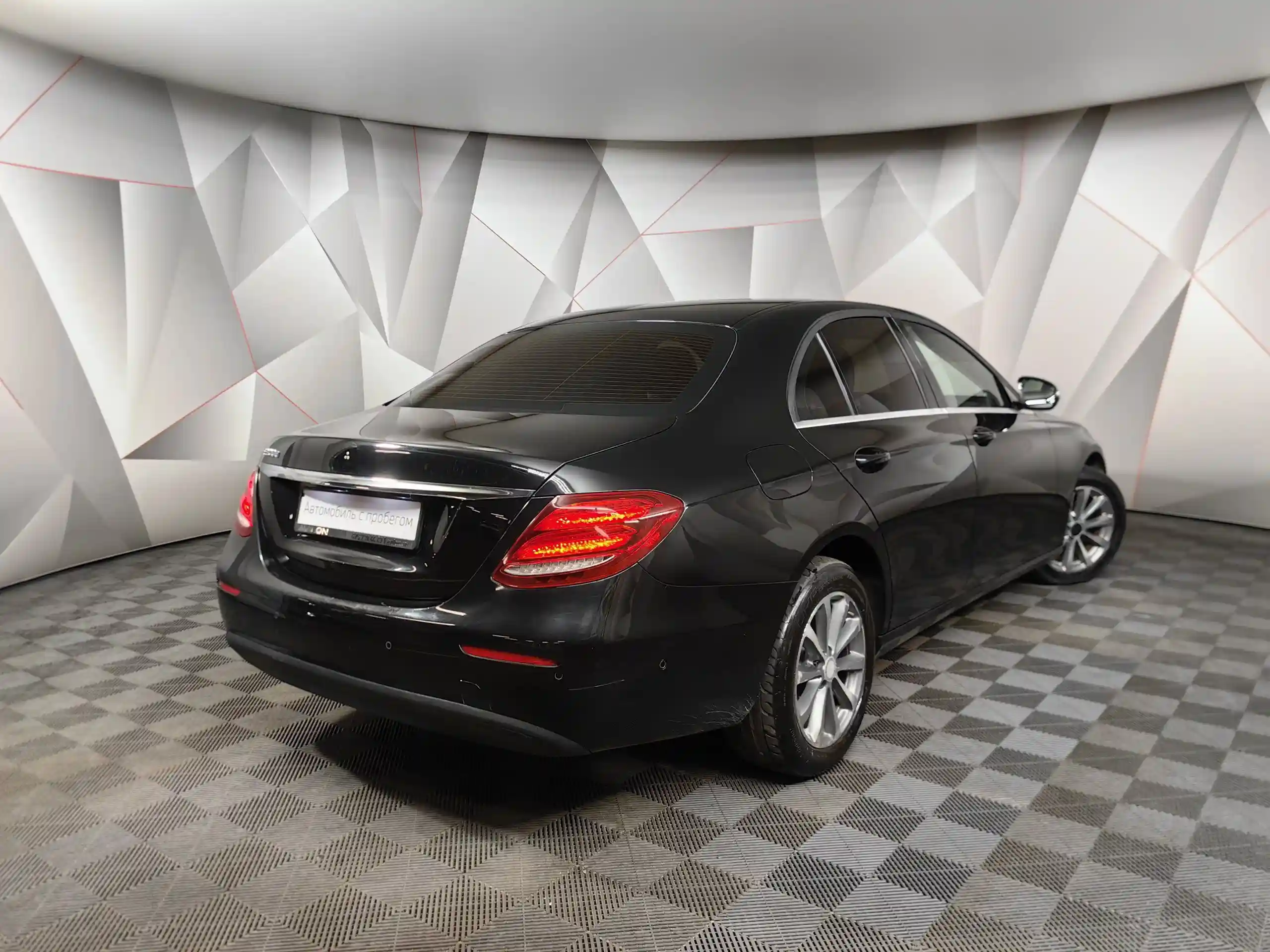 Mercedes-Benz E-Класс 2020