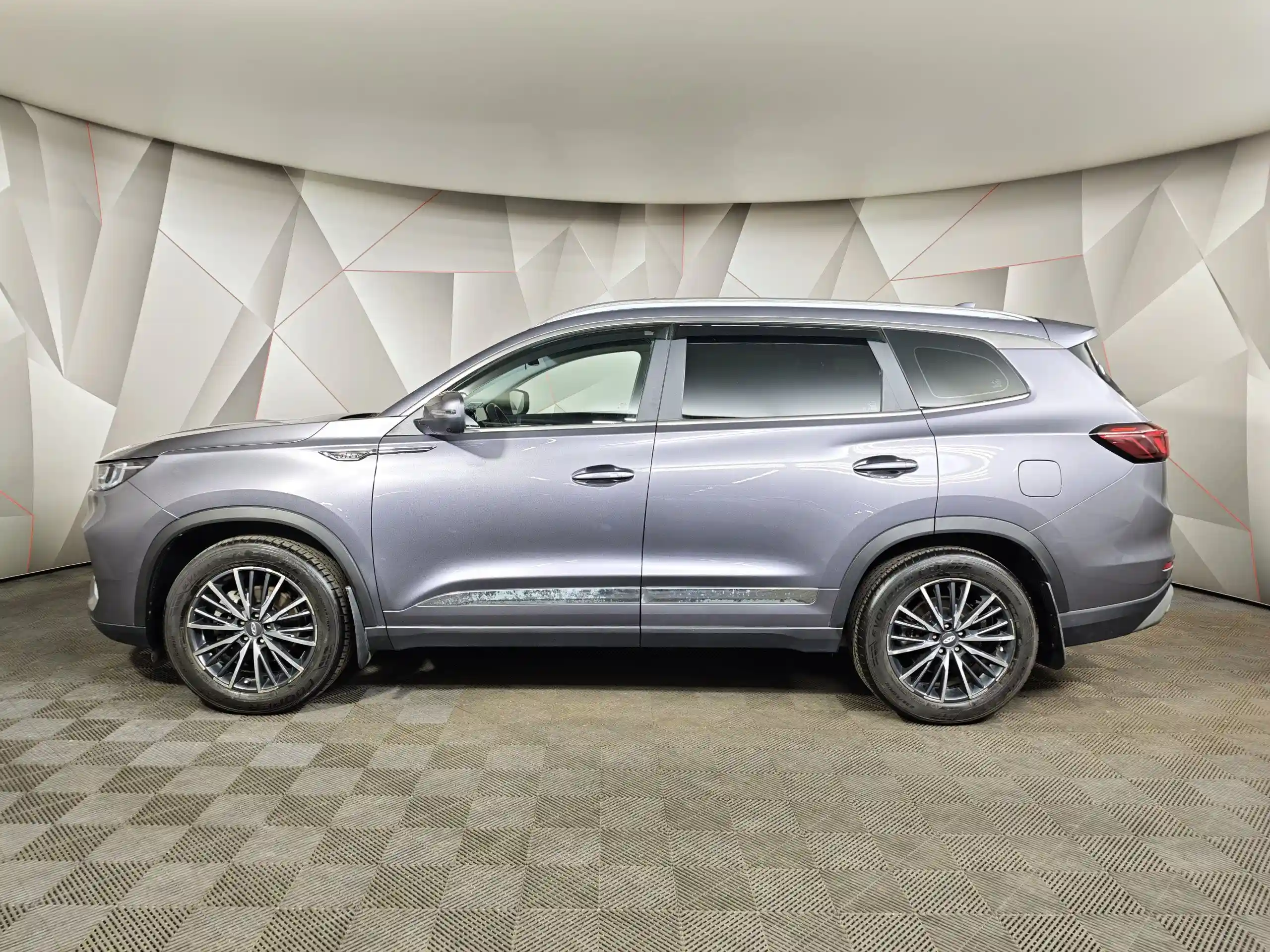 Chery Tiggo 8 Pro 2022
