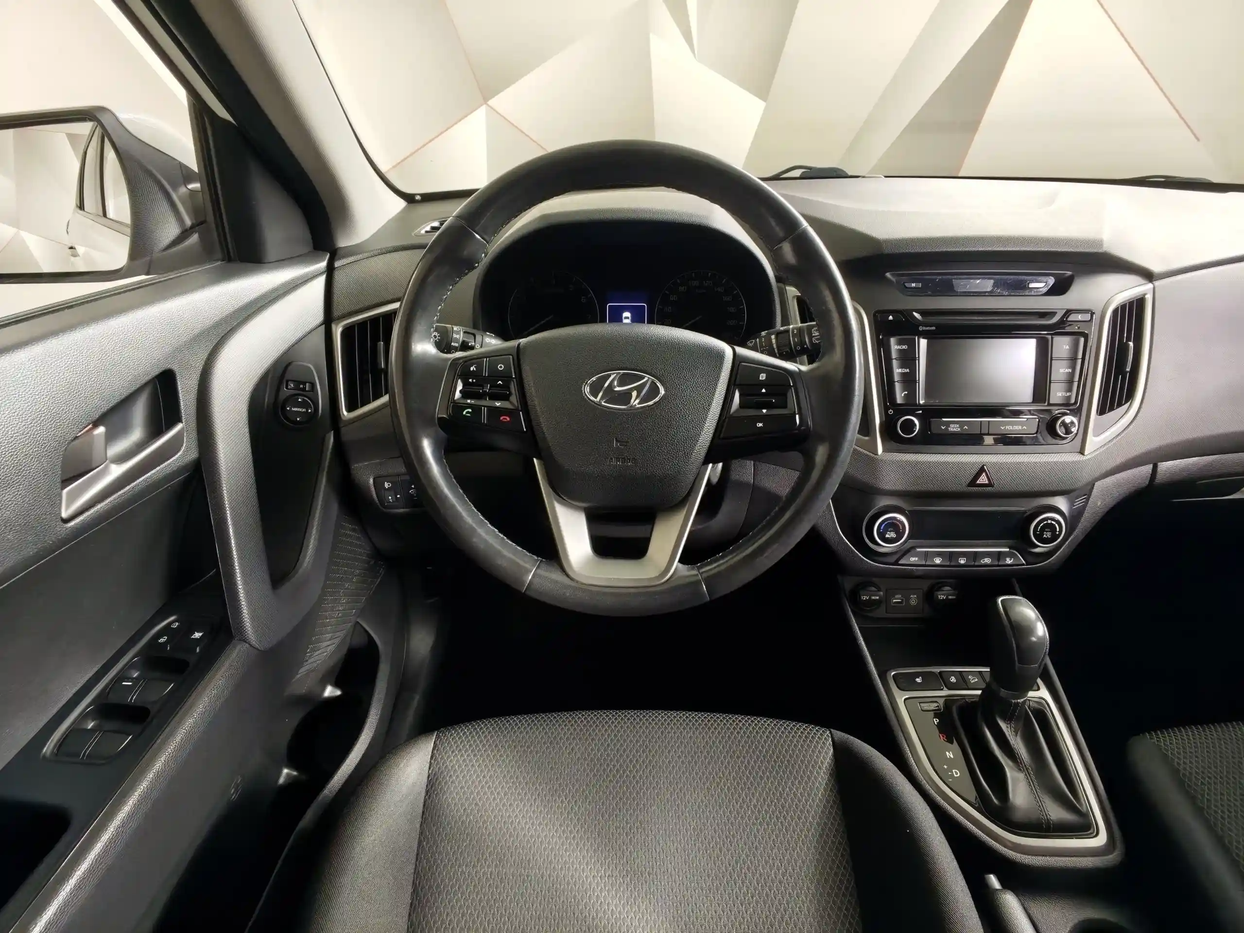 Hyundai Creta 2017