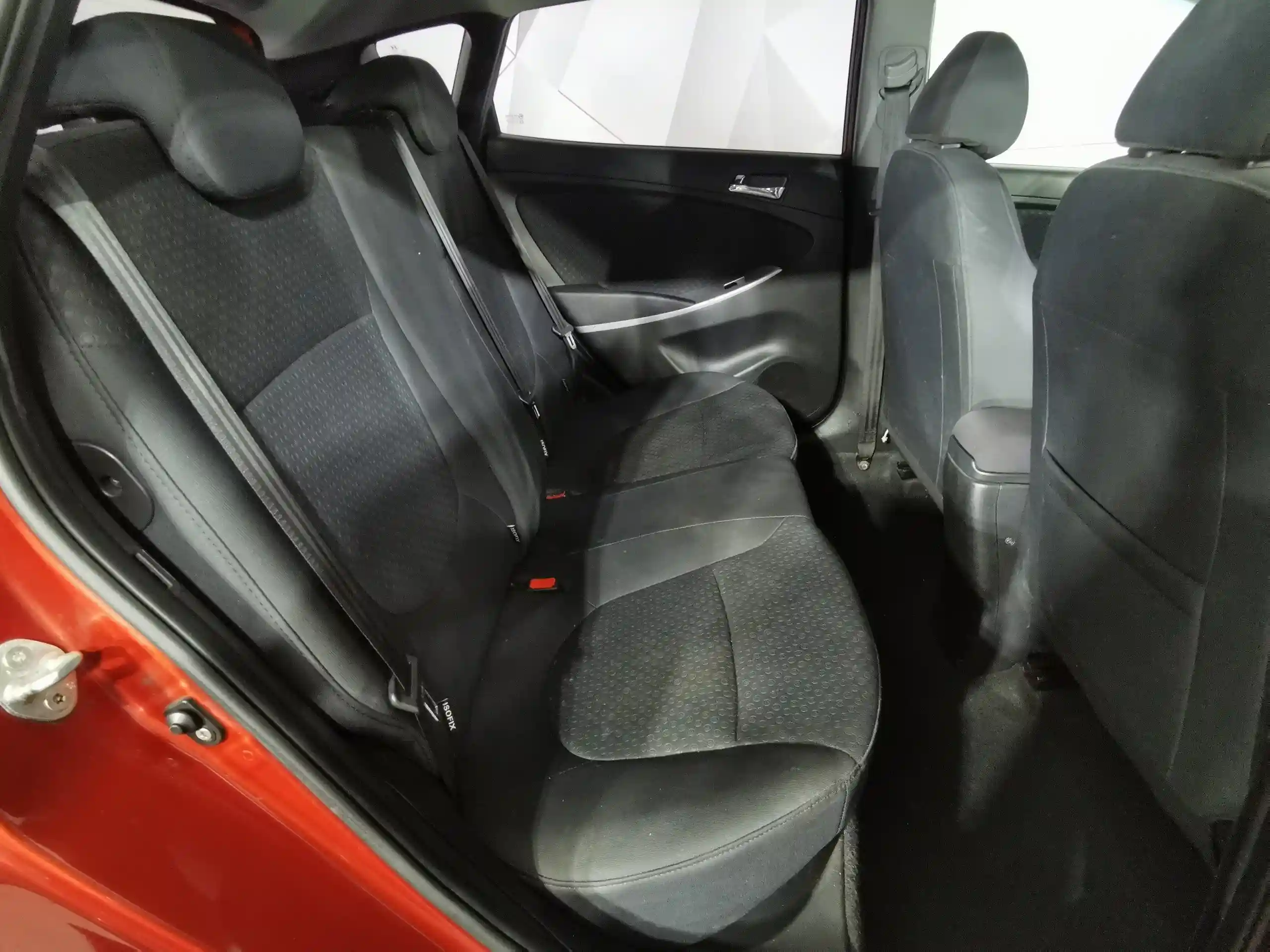 Hyundai Solaris 2011