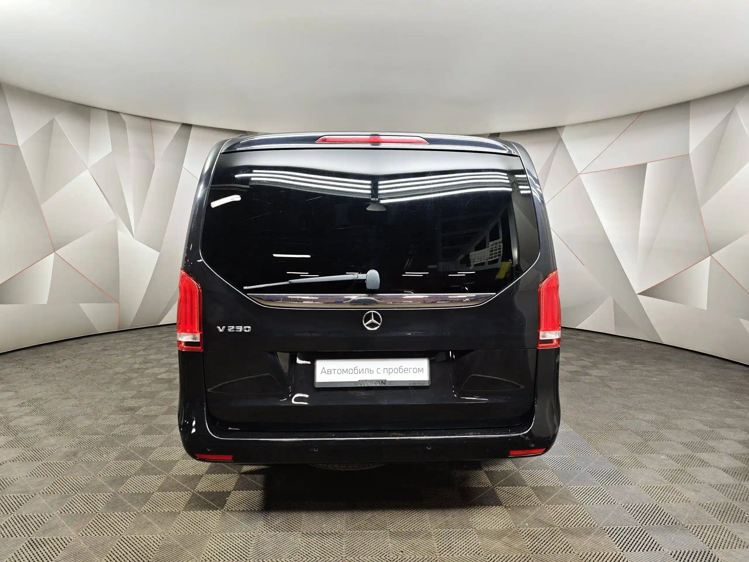 Mercedes-Benz V-Класс 2015