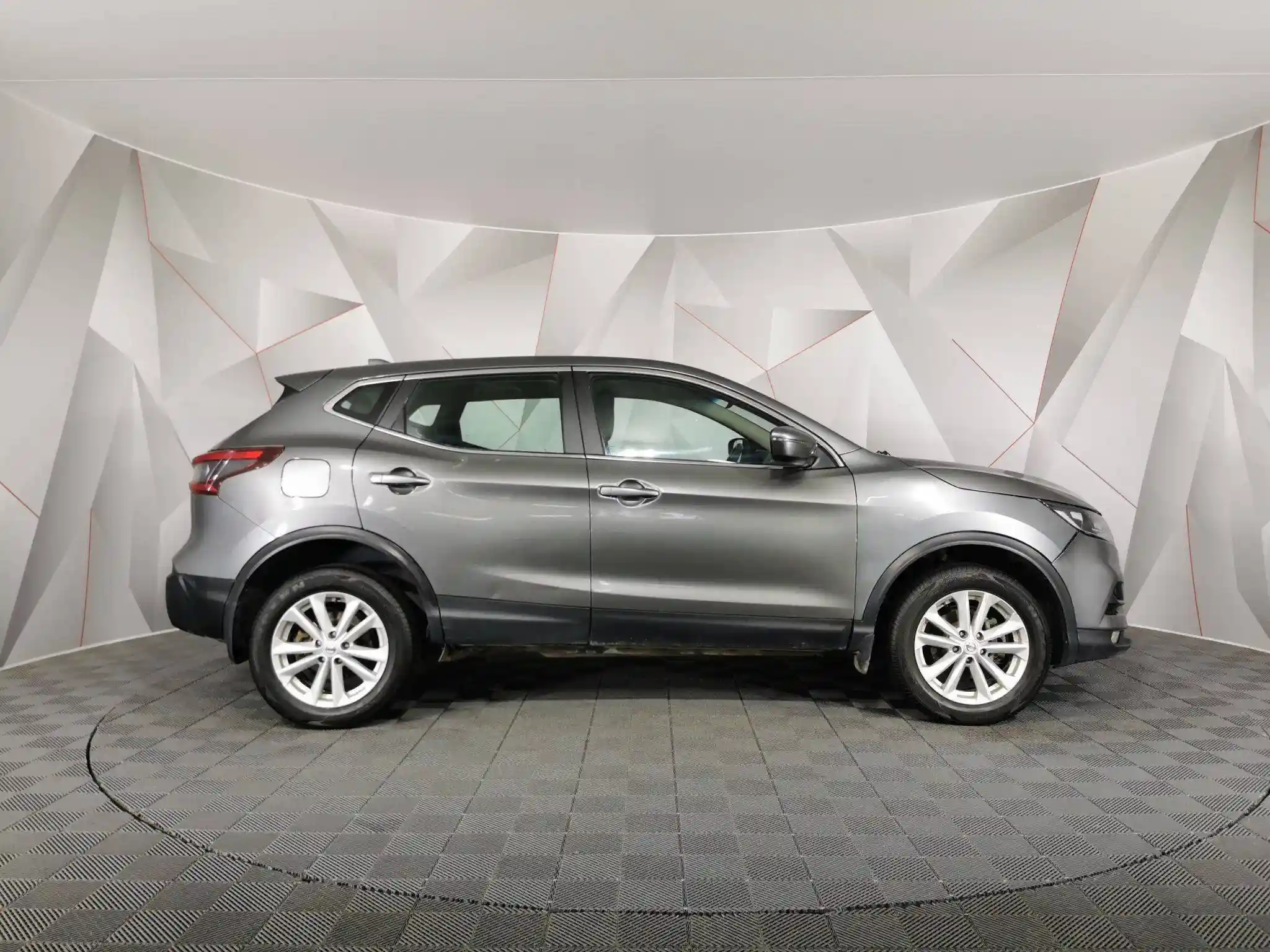 Nissan Qashqai 2019