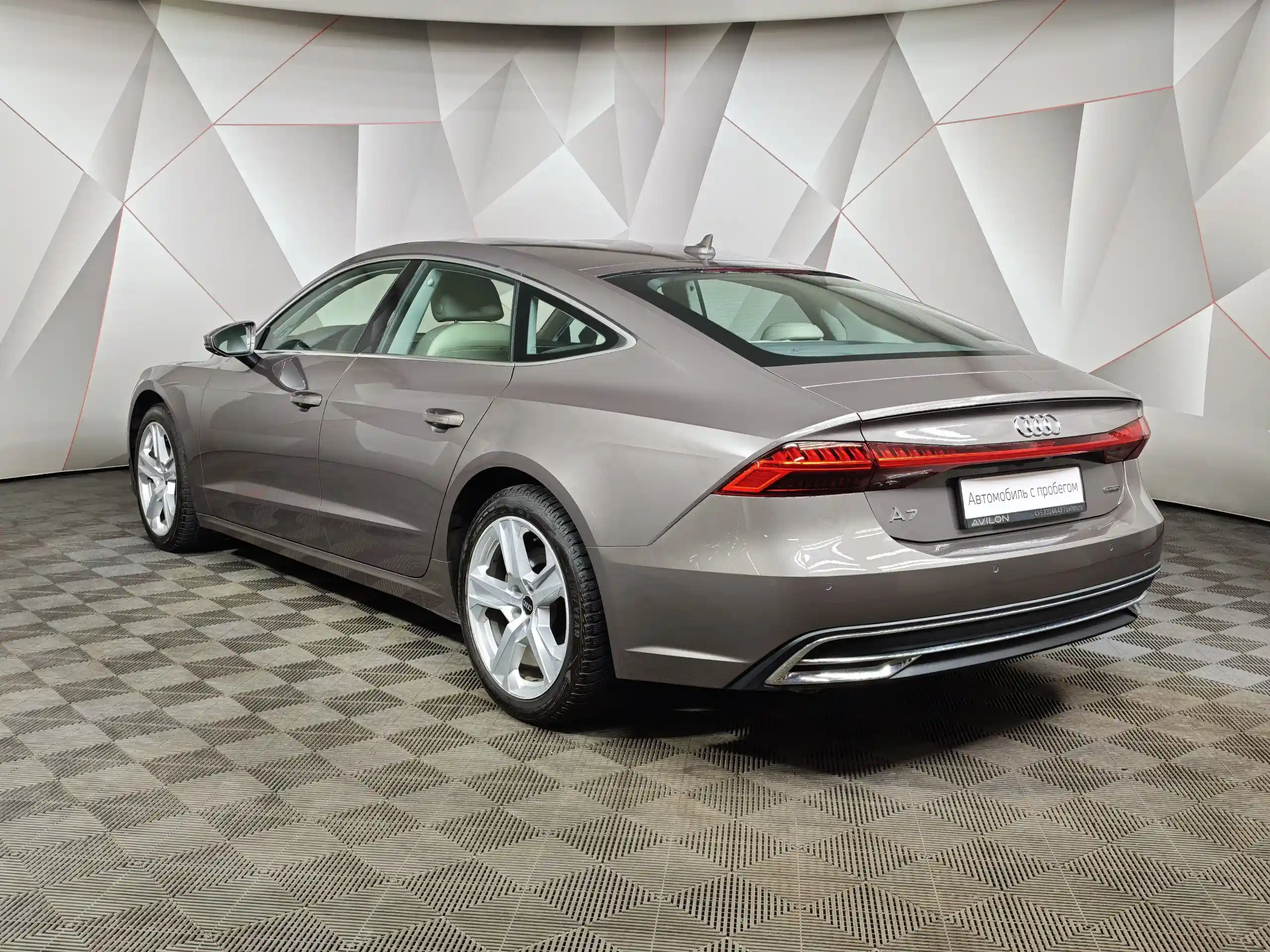 Audi A7 2021