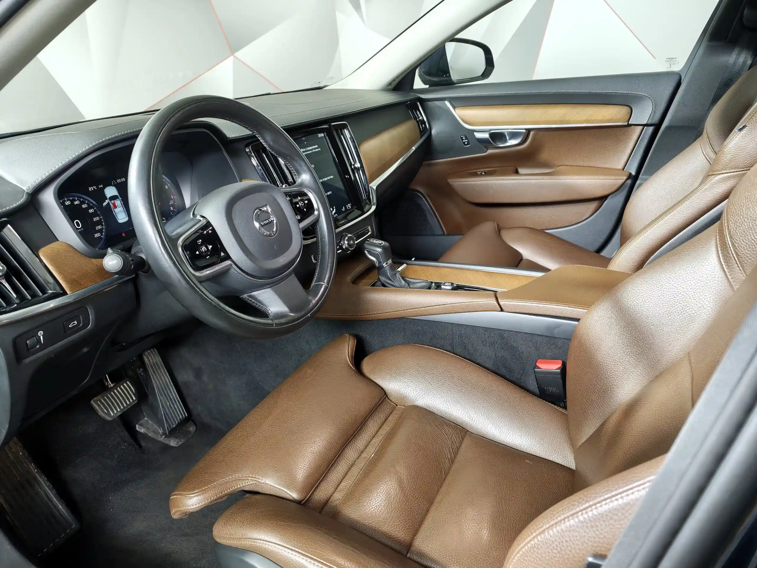 Volvo S90 2018