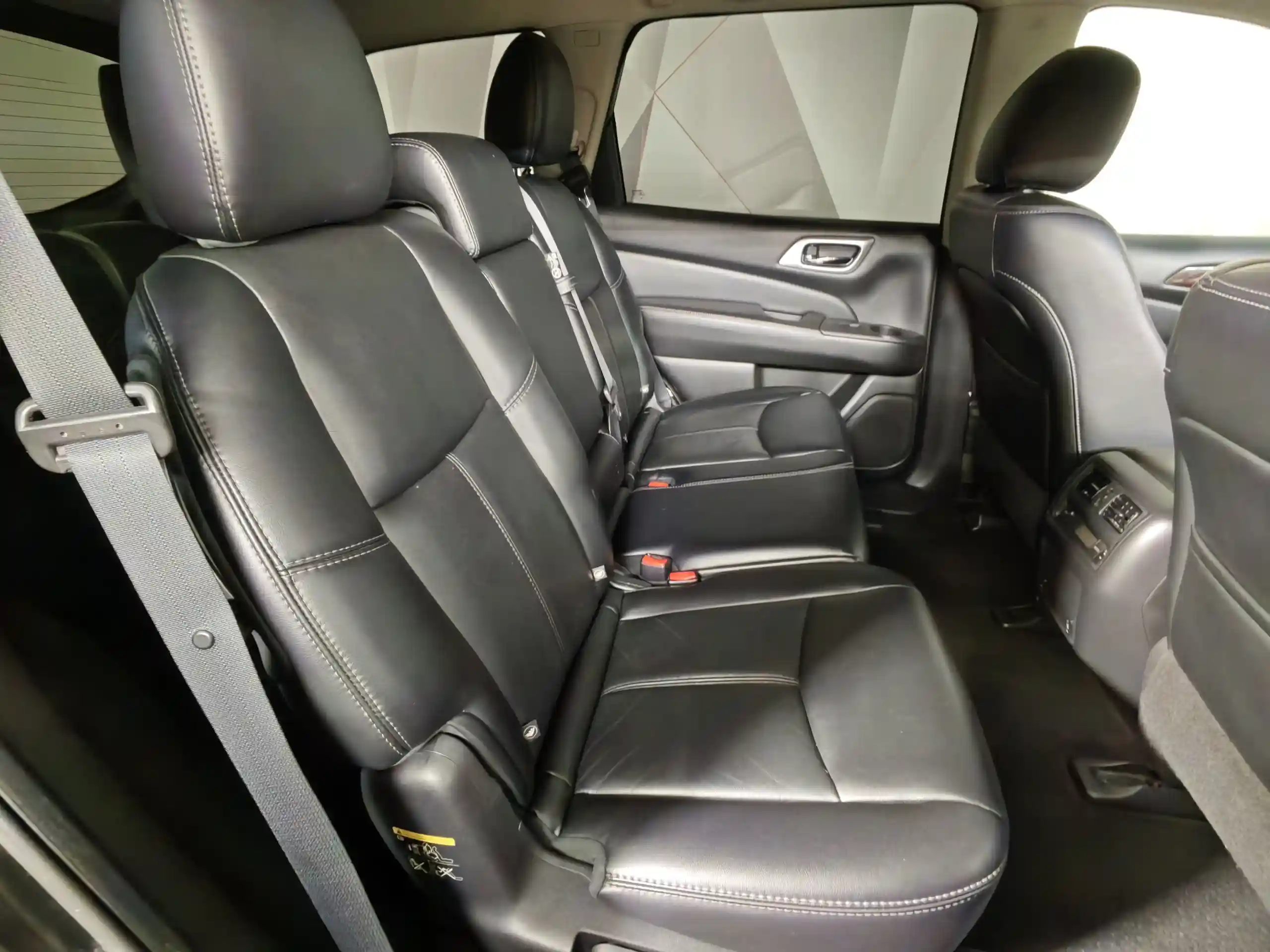 Nissan Pathfinder 2014