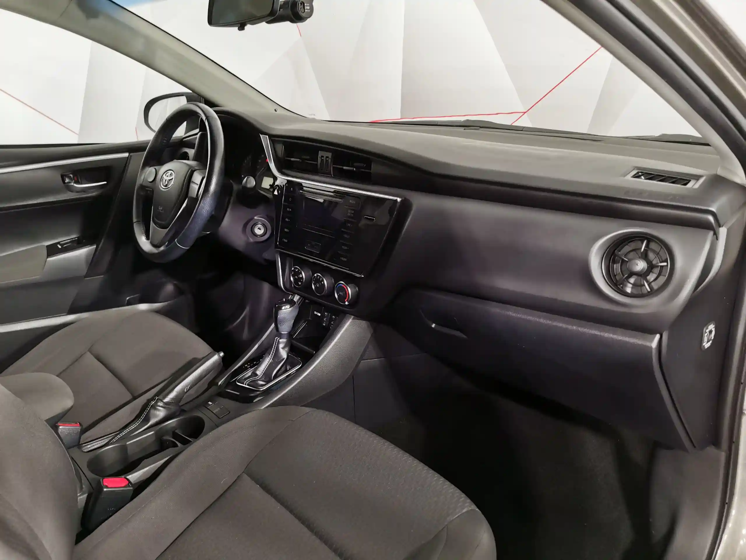 Toyota Corolla 2017