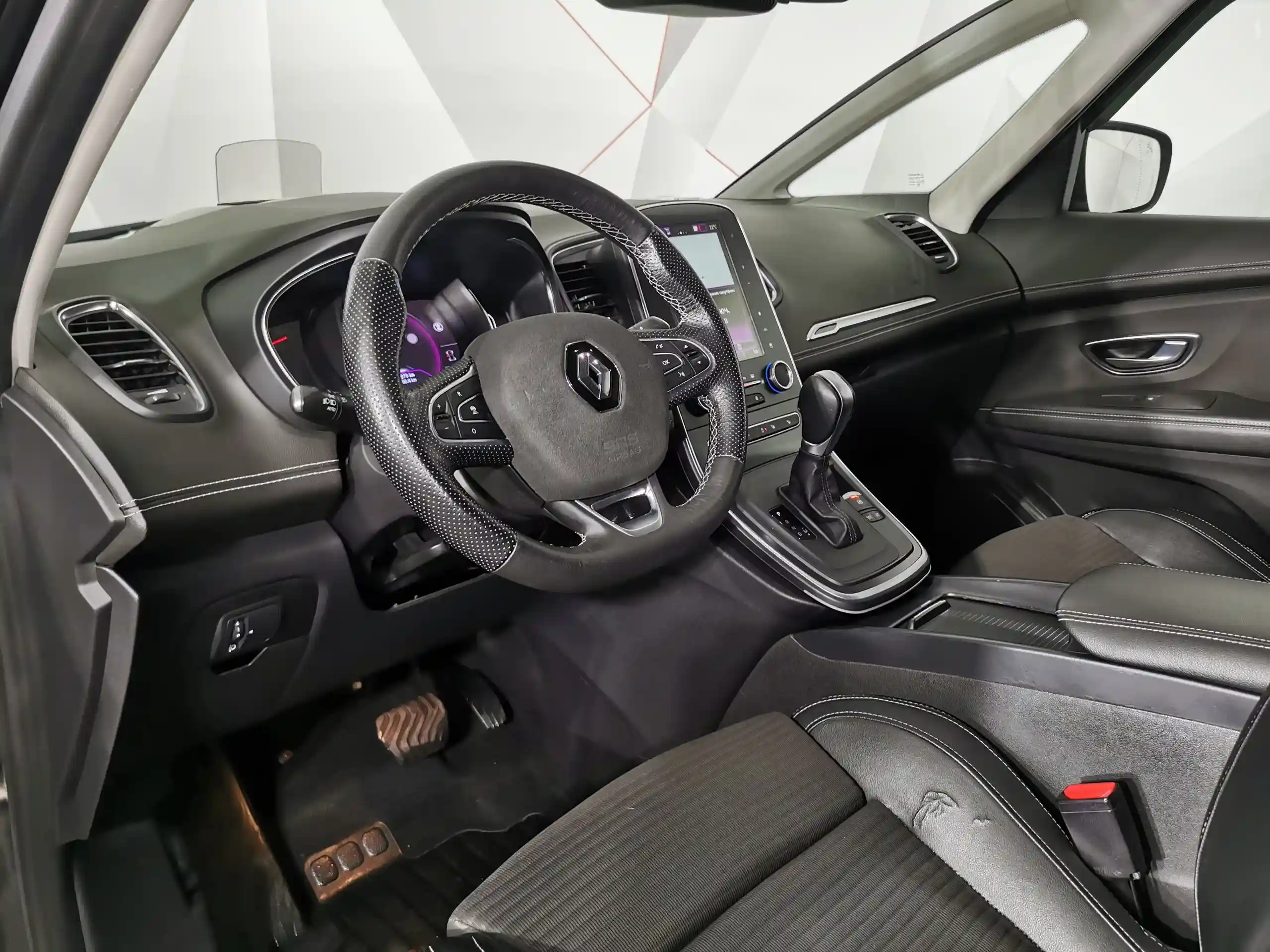 Renault Scenic 2019
