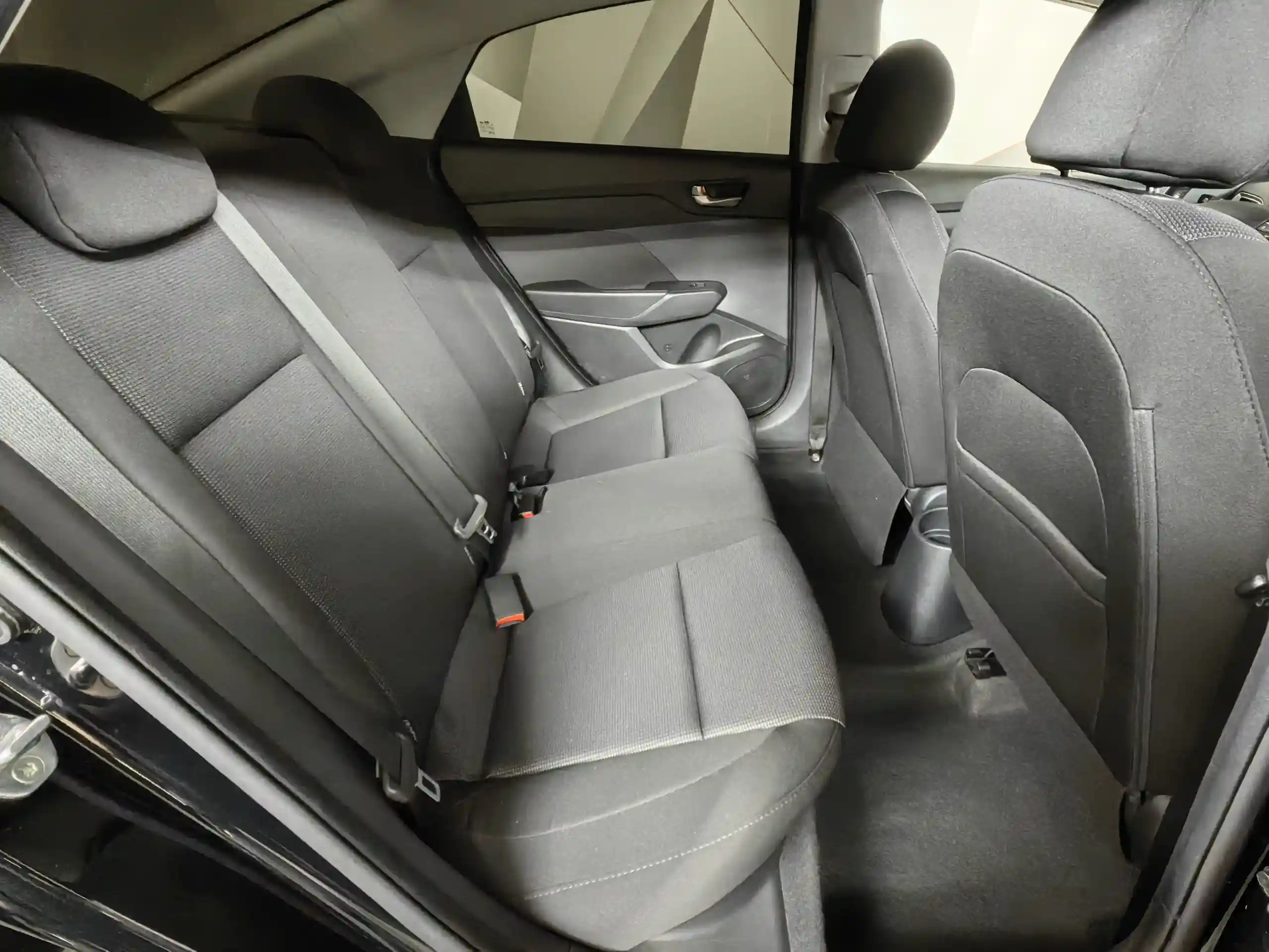 Hyundai Solaris 2019
