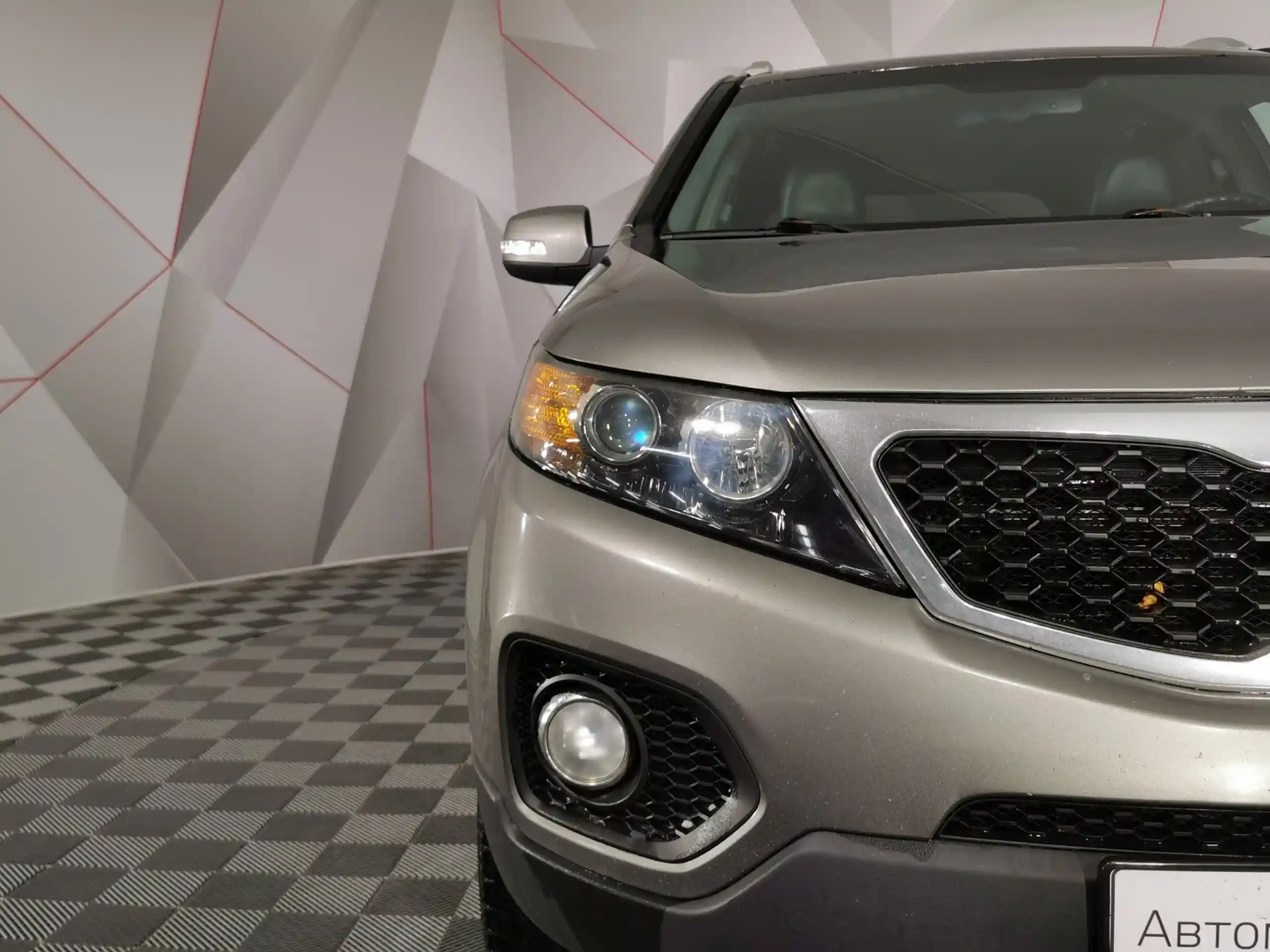 Kia Sorento 2012