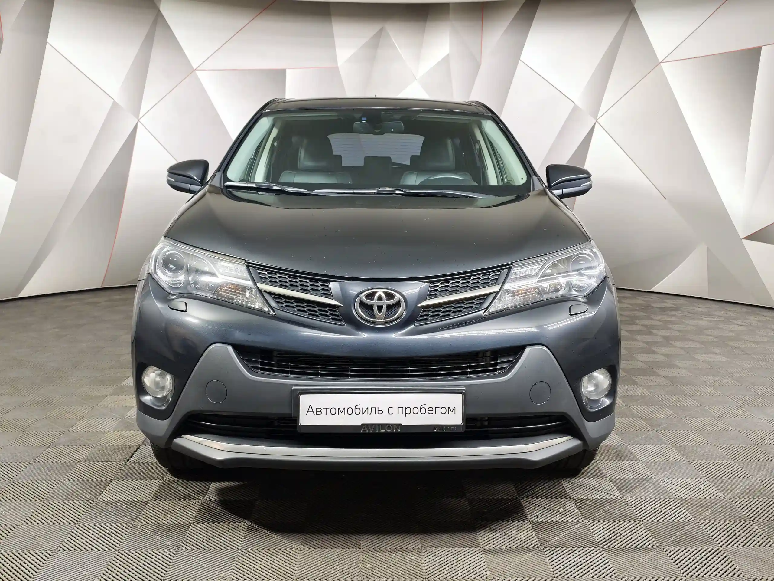 Toyota RAV4 2013