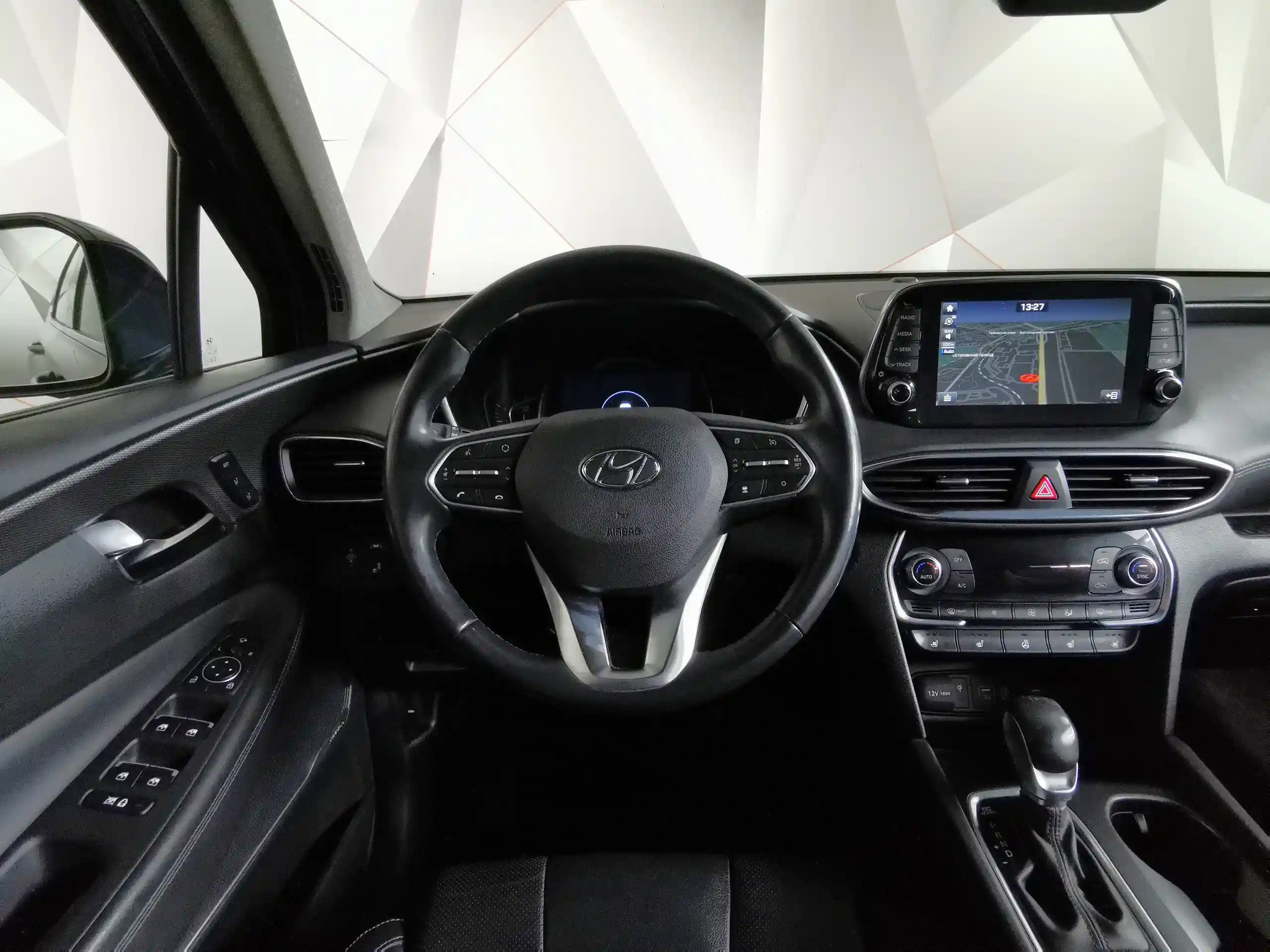 Hyundai Santa Fe 2019