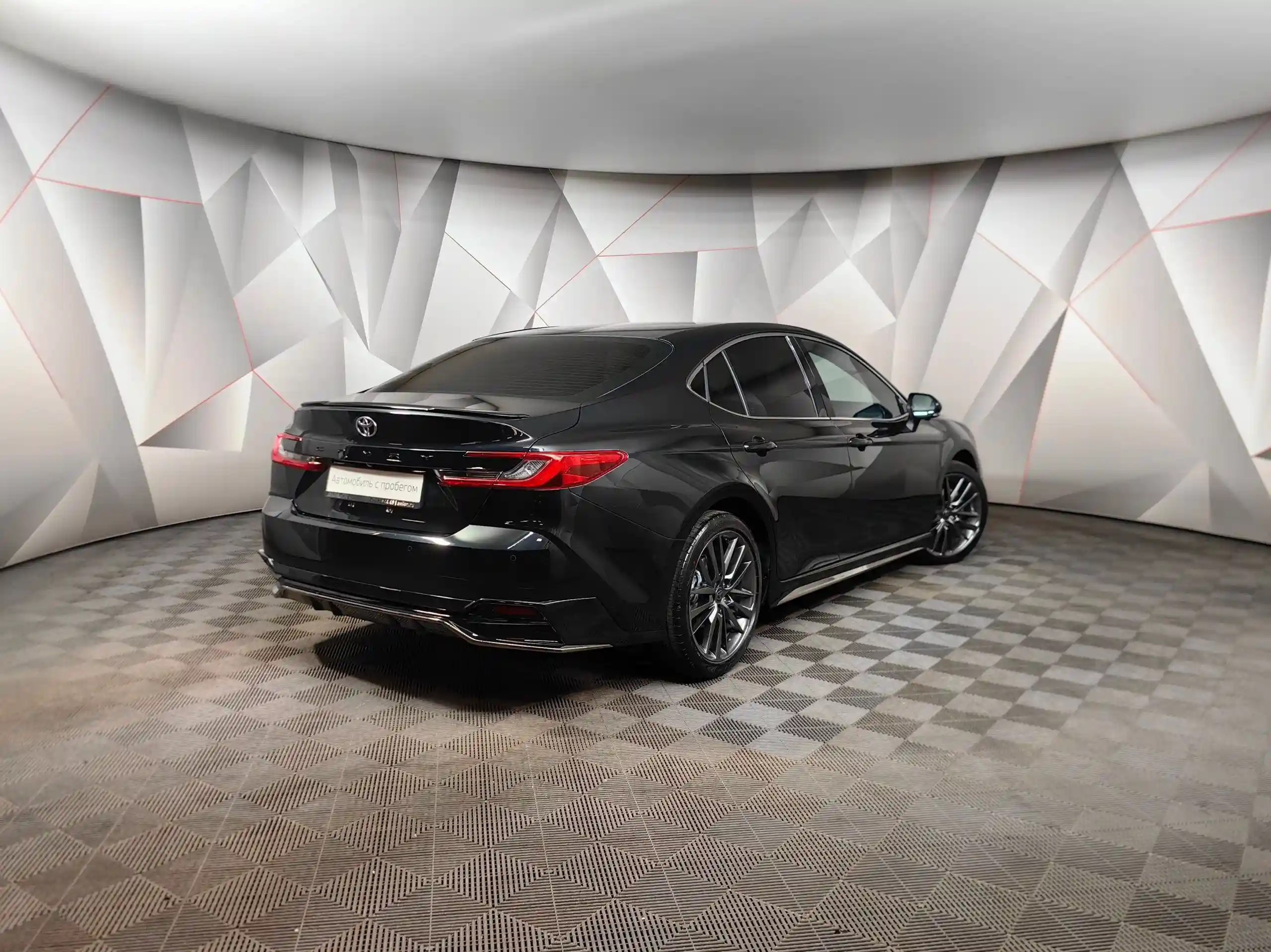 Toyota Camry 2025
