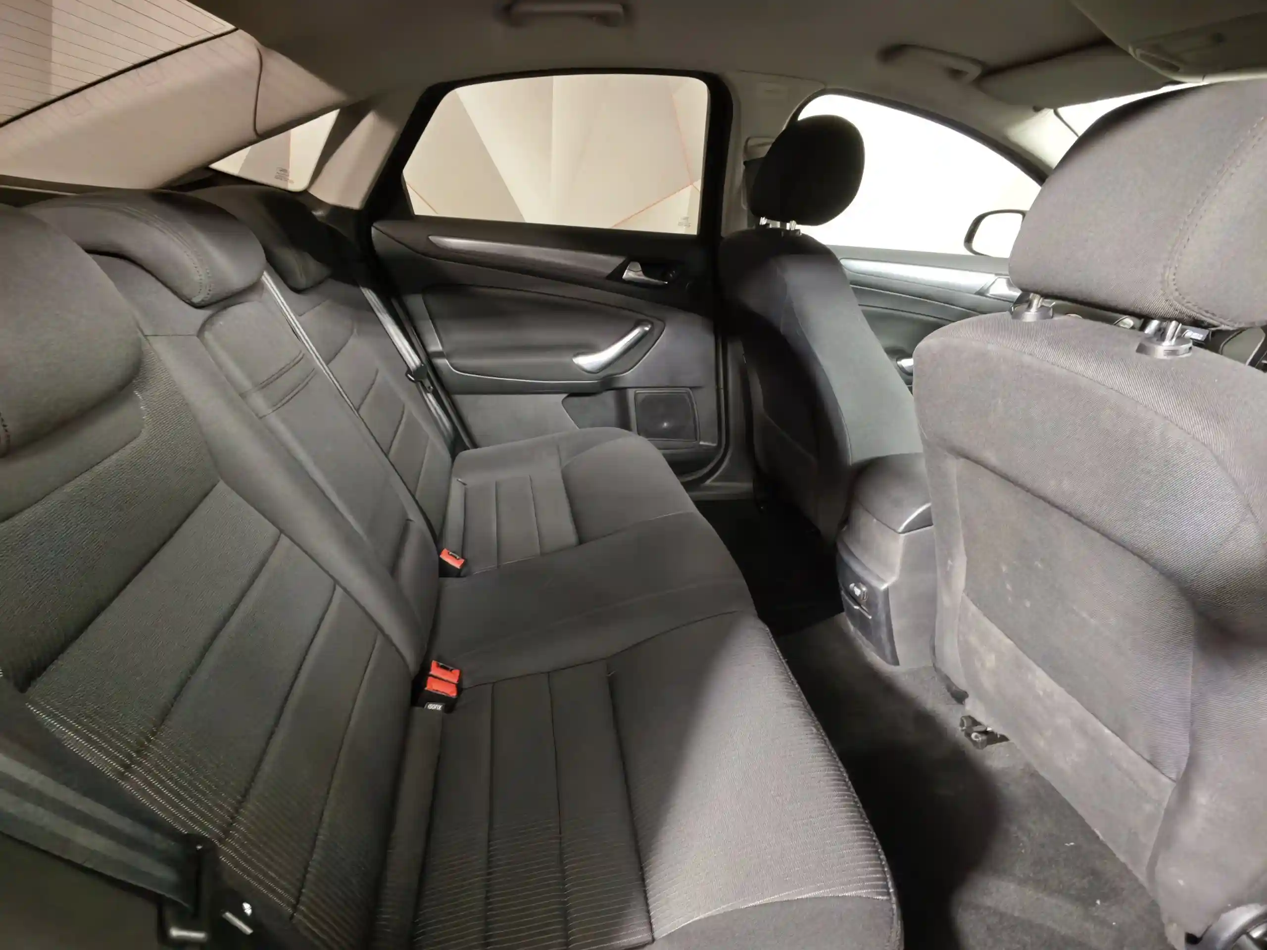 Ford Mondeo 2011