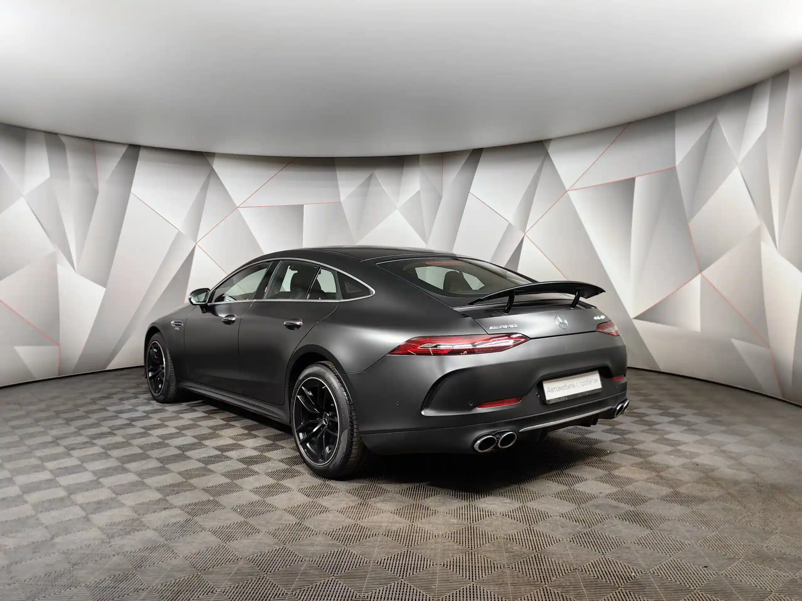 Mercedes-Benz AMG GT 2019