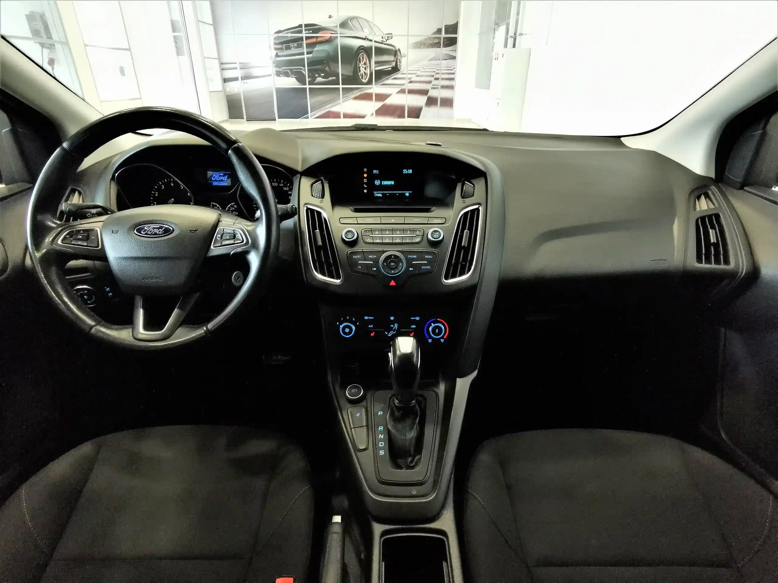 Ford Focus 2018