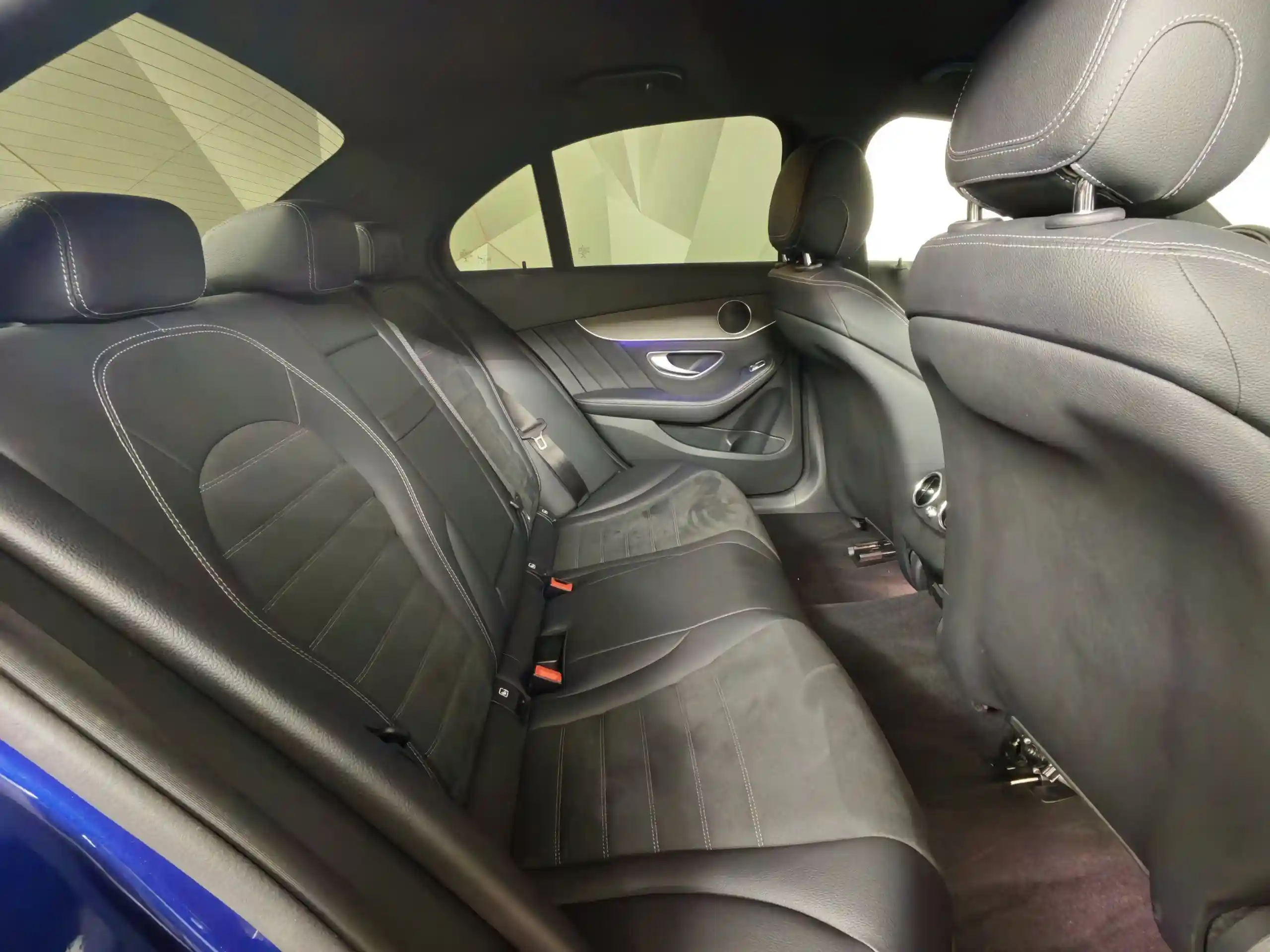 Mercedes-Benz C-Класс 2019