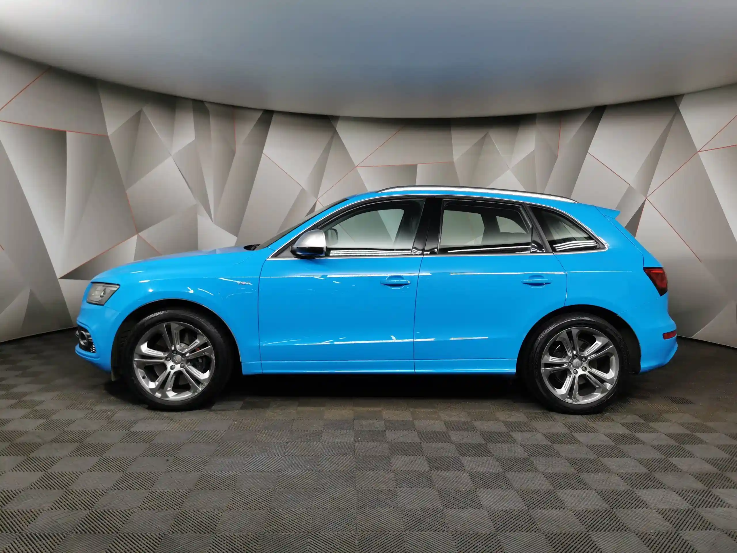 Audi SQ5 2014