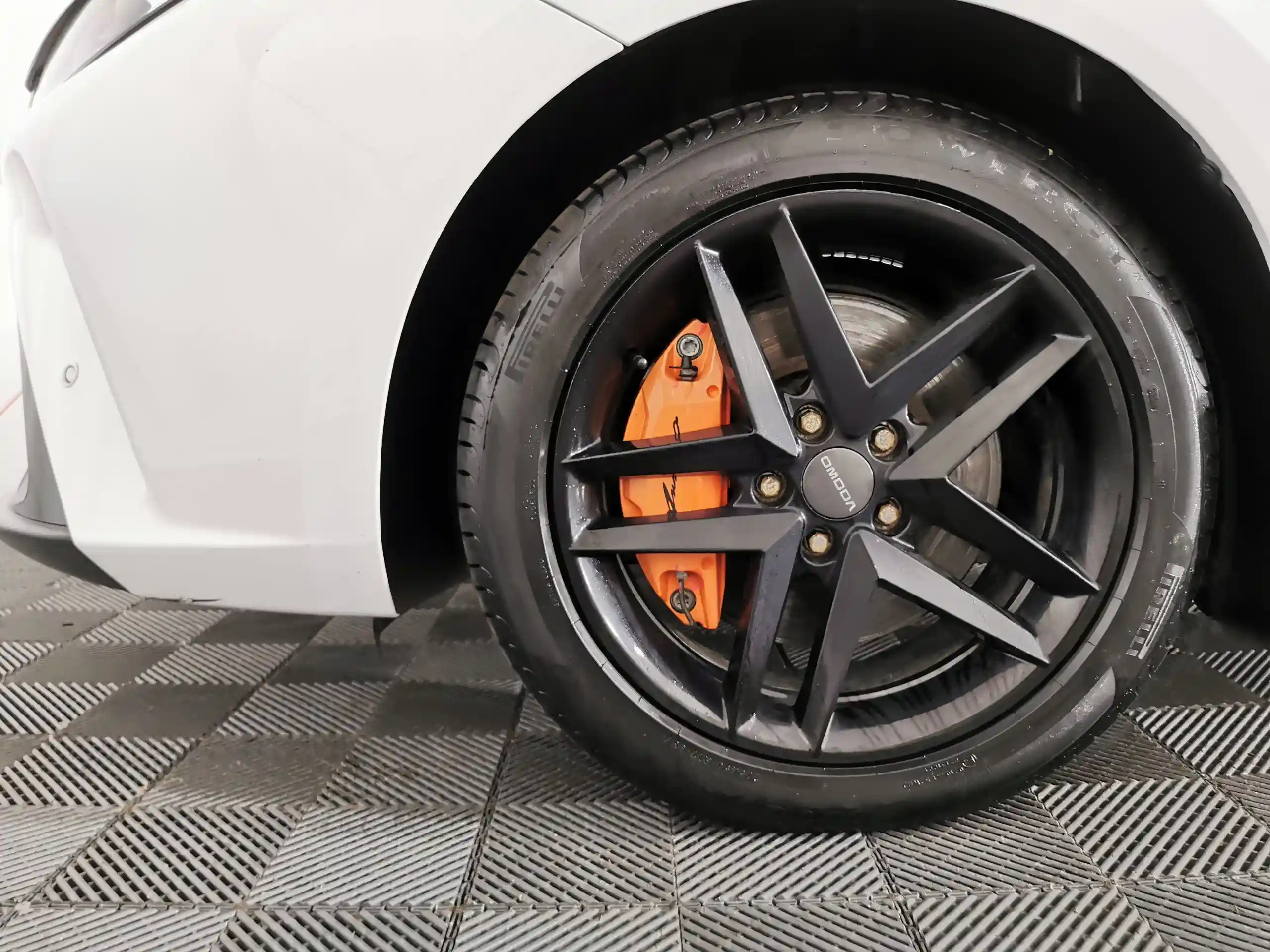 Omoda S5 GT 2023