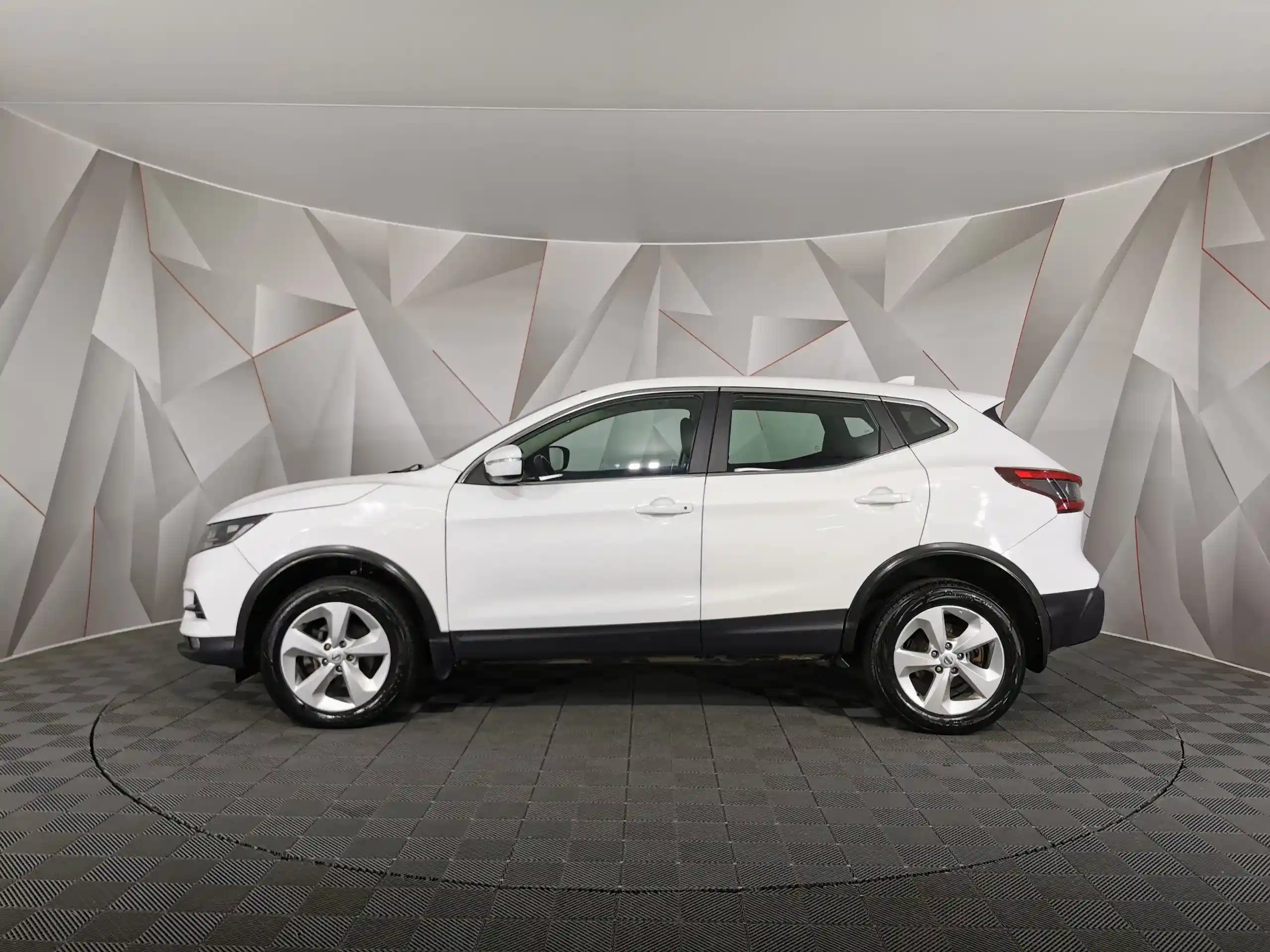 Nissan Qashqai 2019