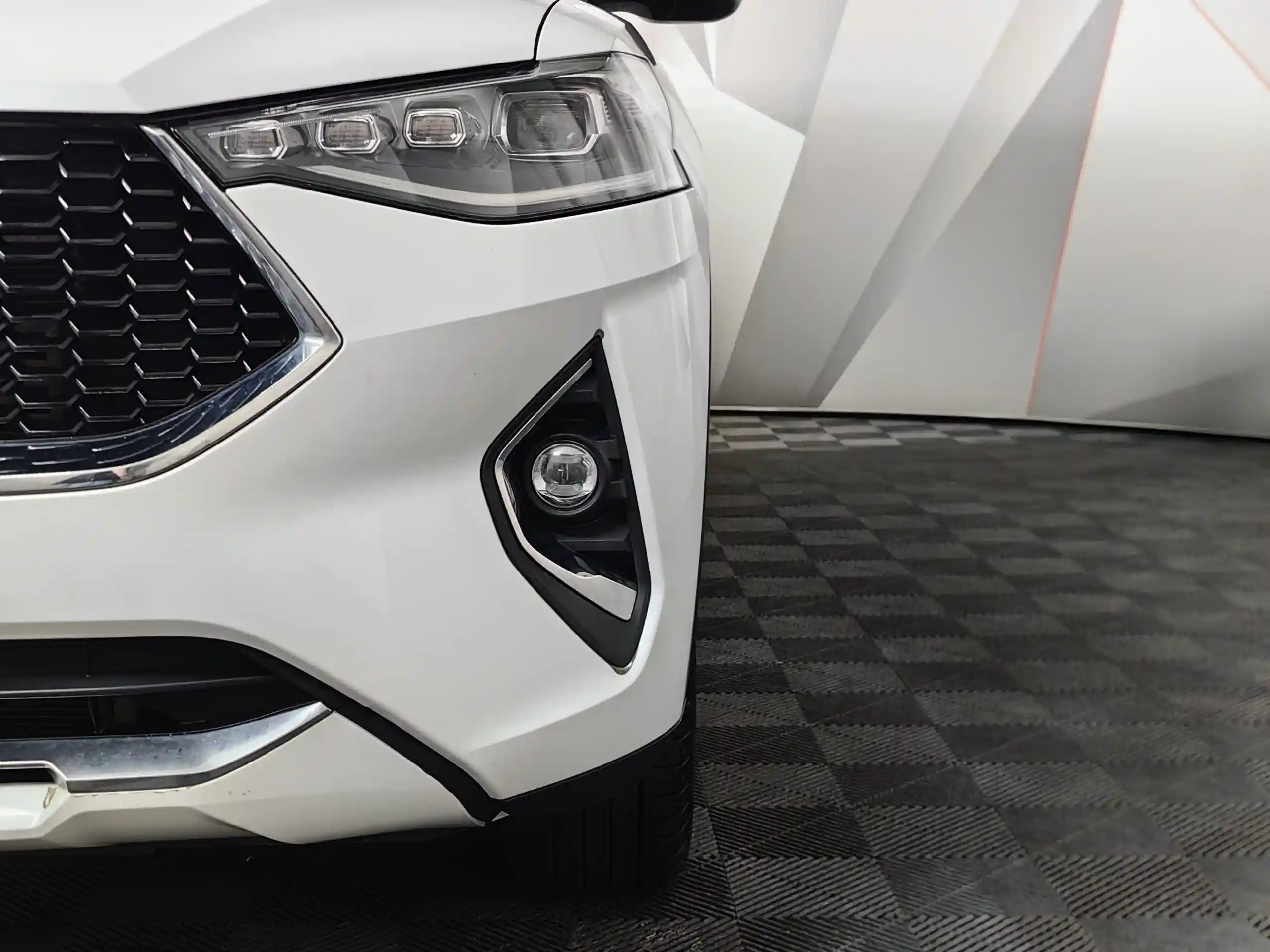 Haval F7 2020