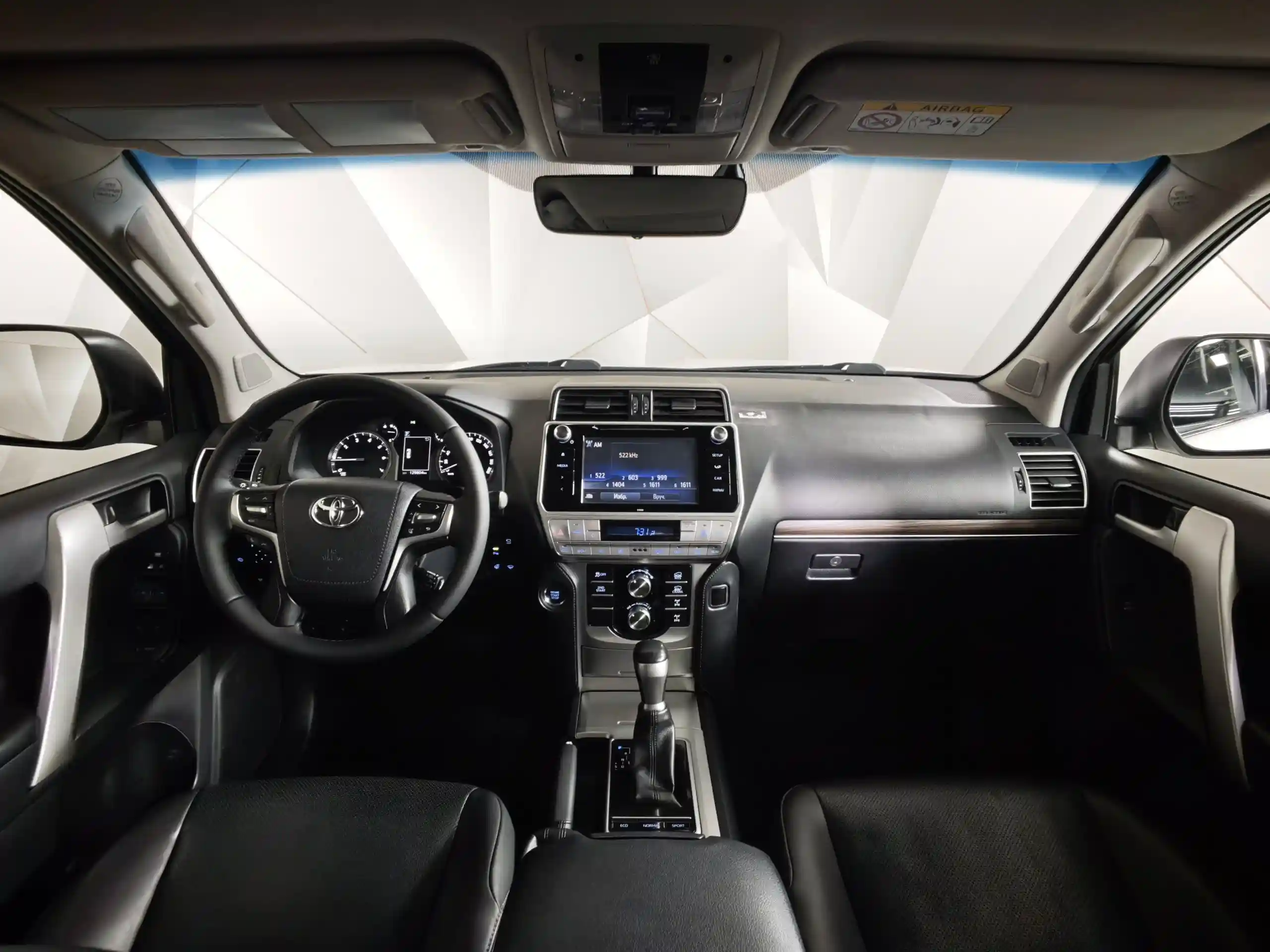 Toyota Land Cruiser Prado 2019