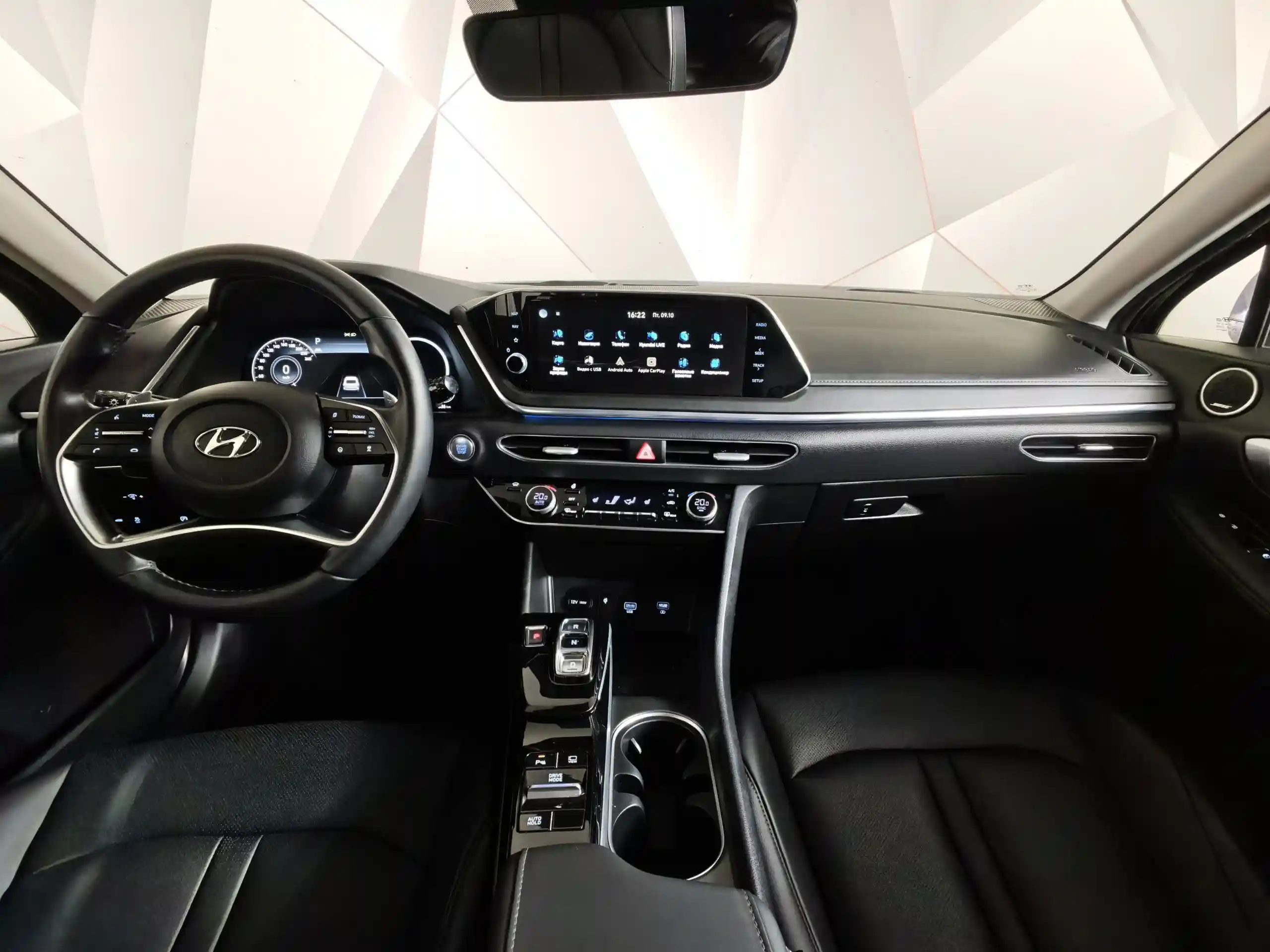 Hyundai Sonata 2021