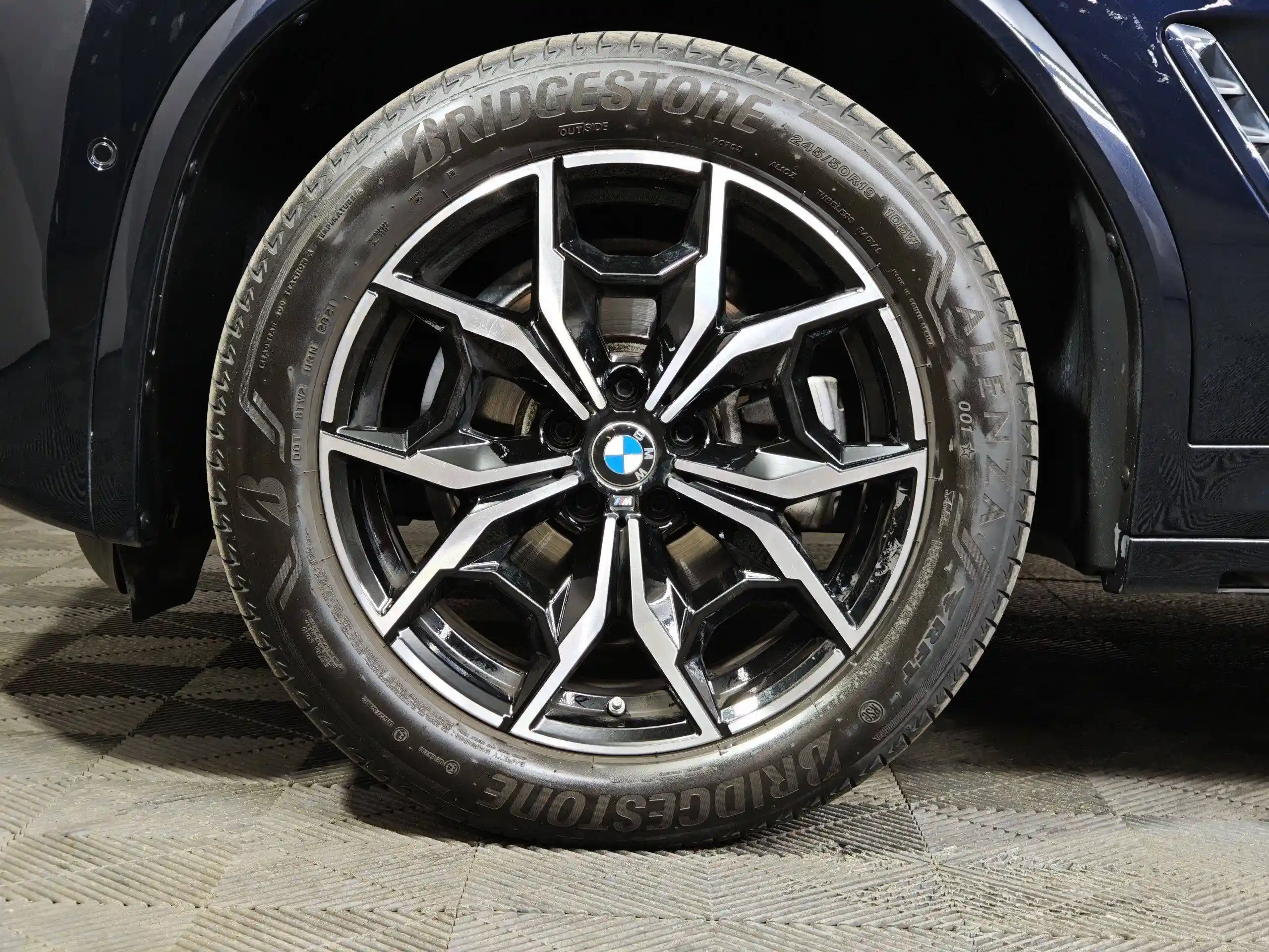 BMW X3 2021