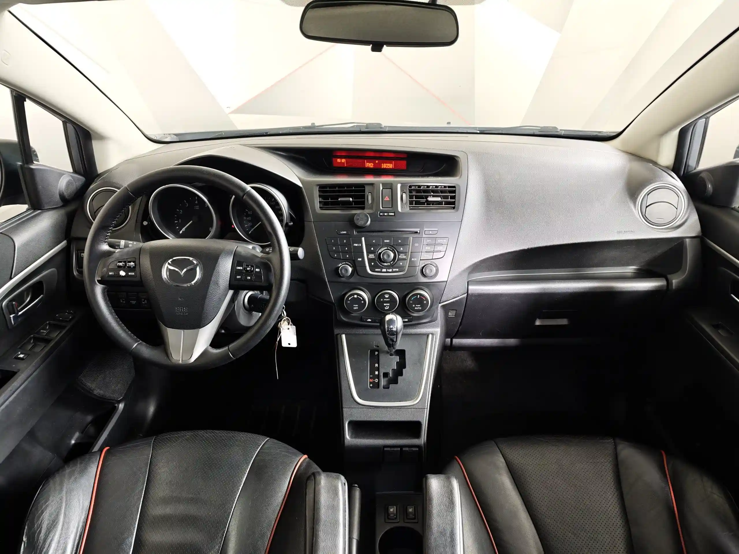 Mazda 5 2011