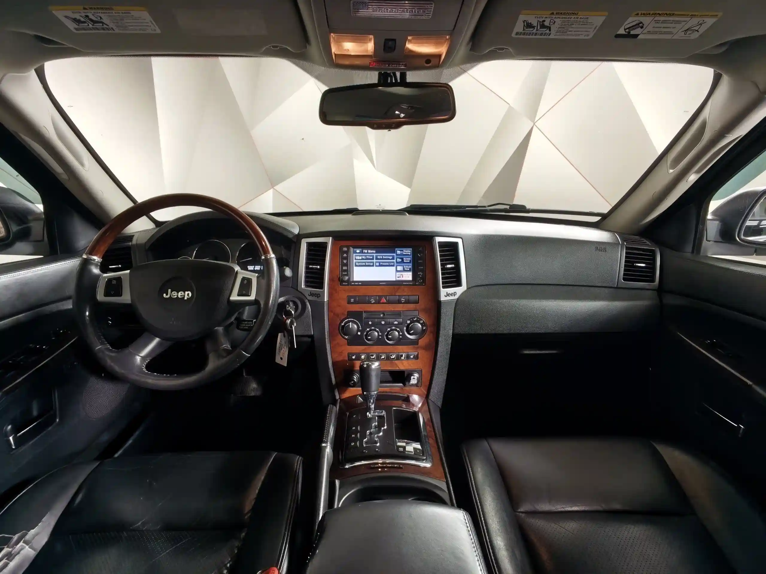 Jeep Grand Cherokee 2008