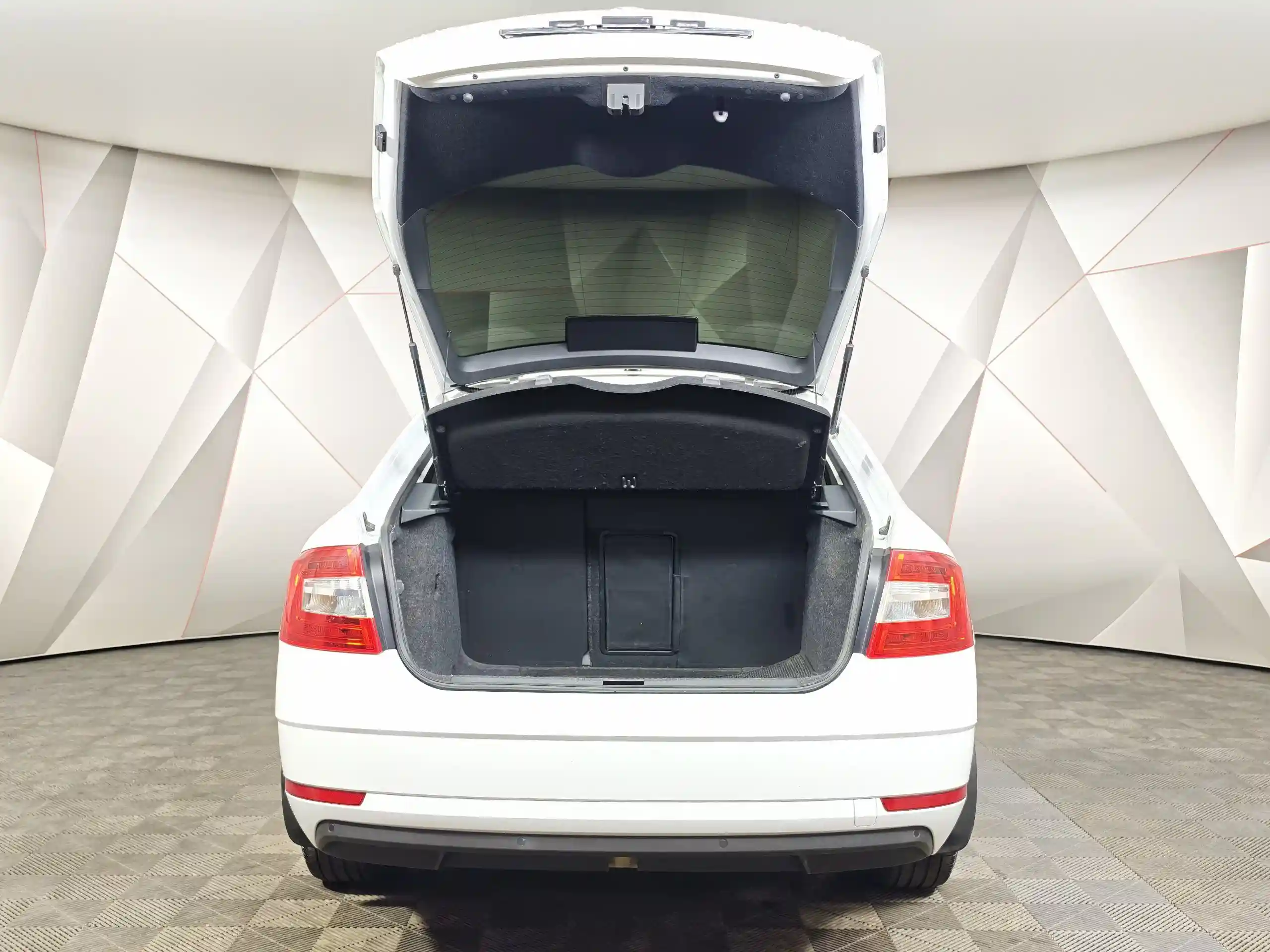 Skoda Octavia 2017