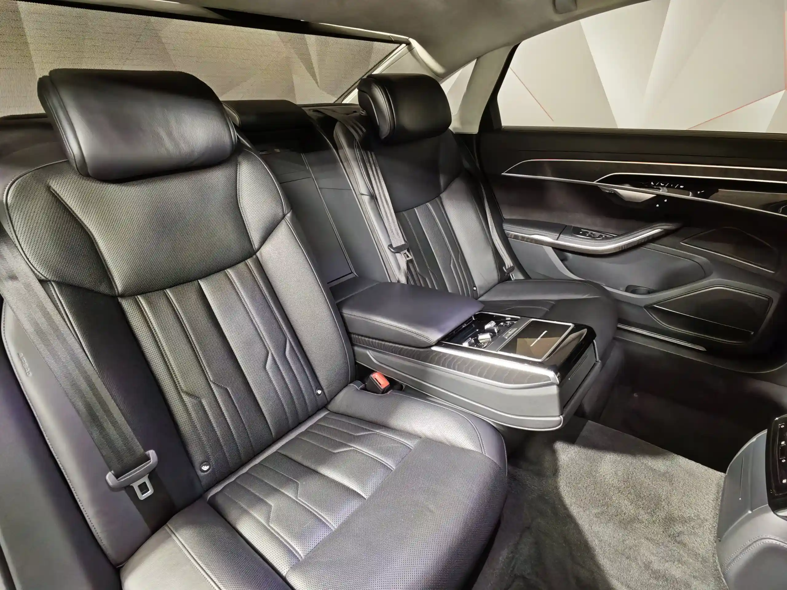 Audi A8 2018