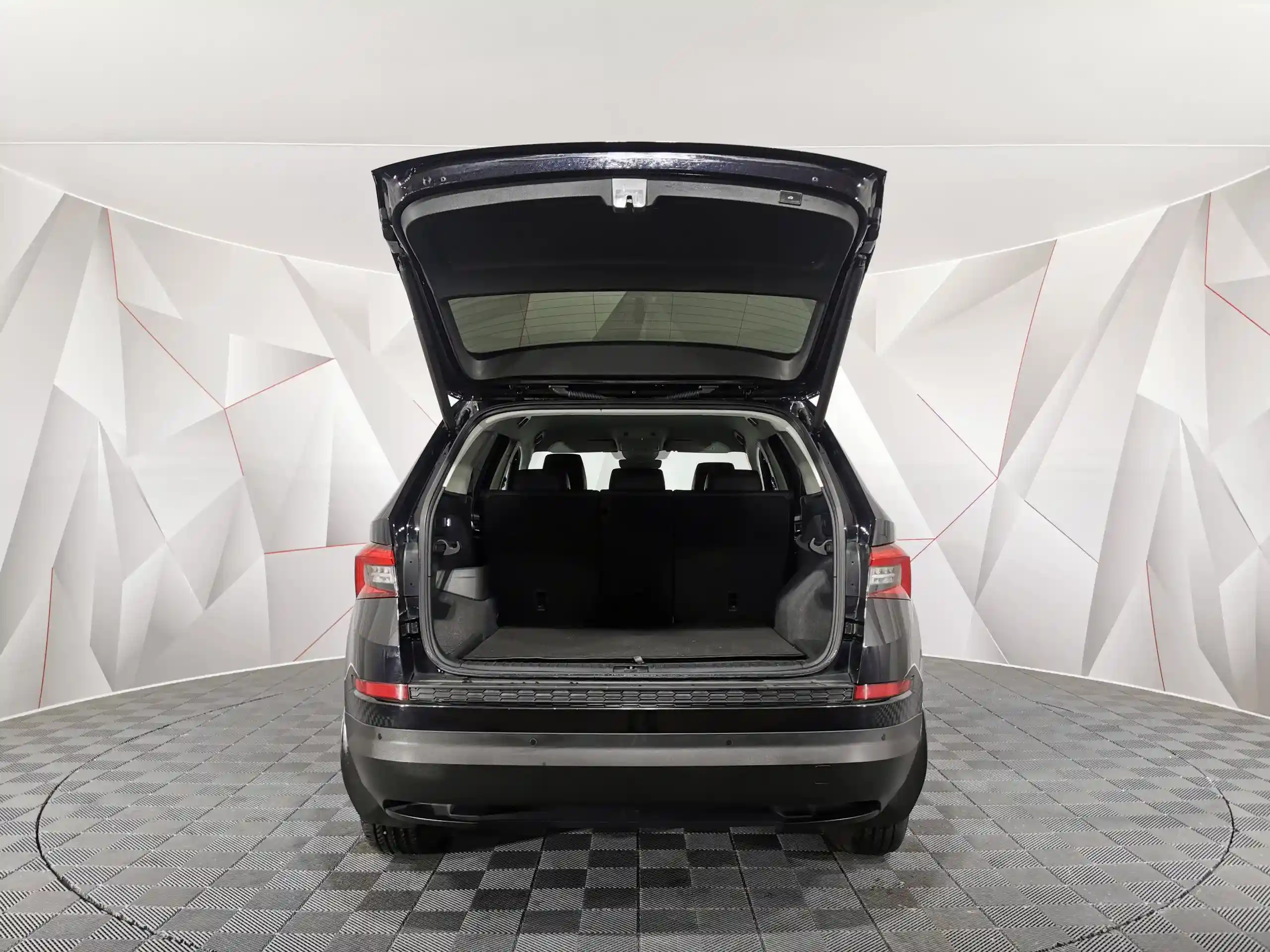 Skoda Kodiaq 2019