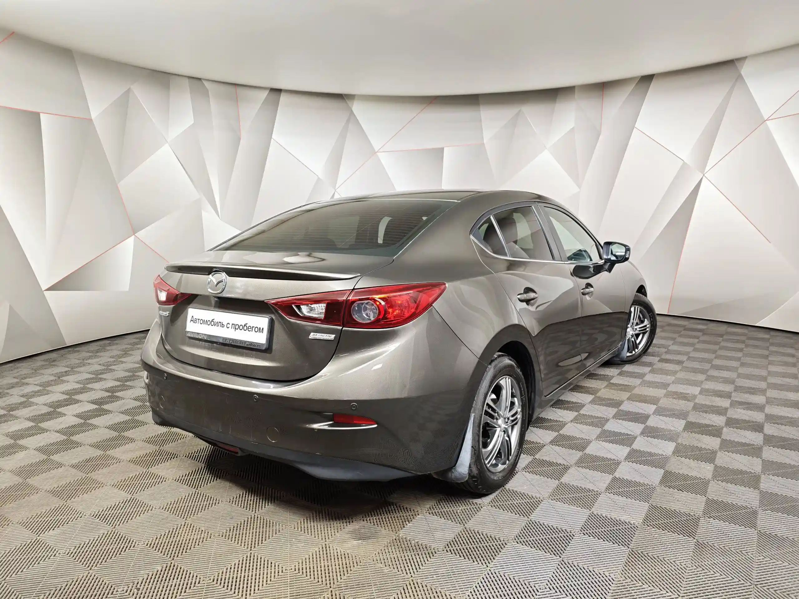 Mazda 3 2013