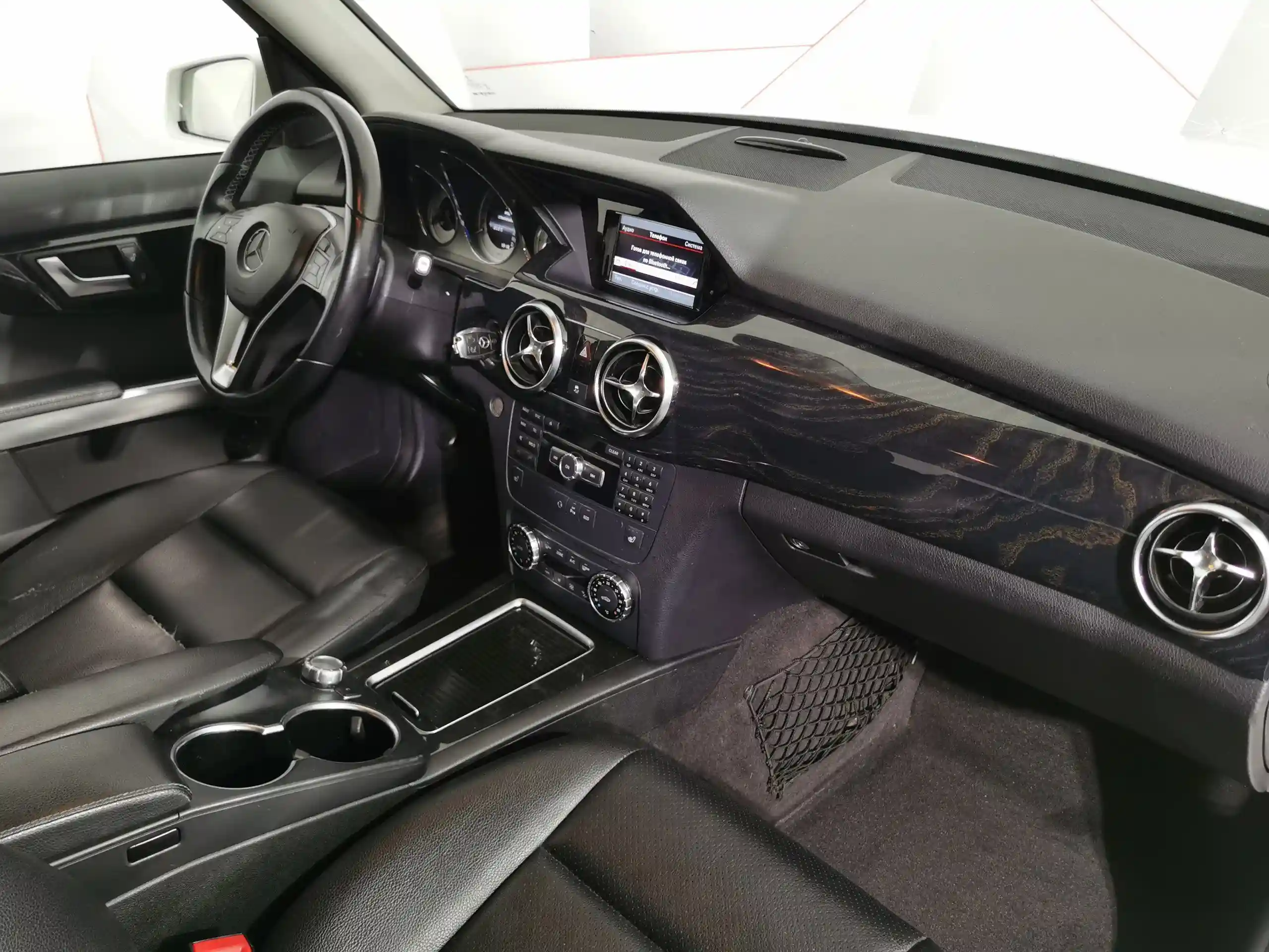 Mercedes-Benz GLK 2013