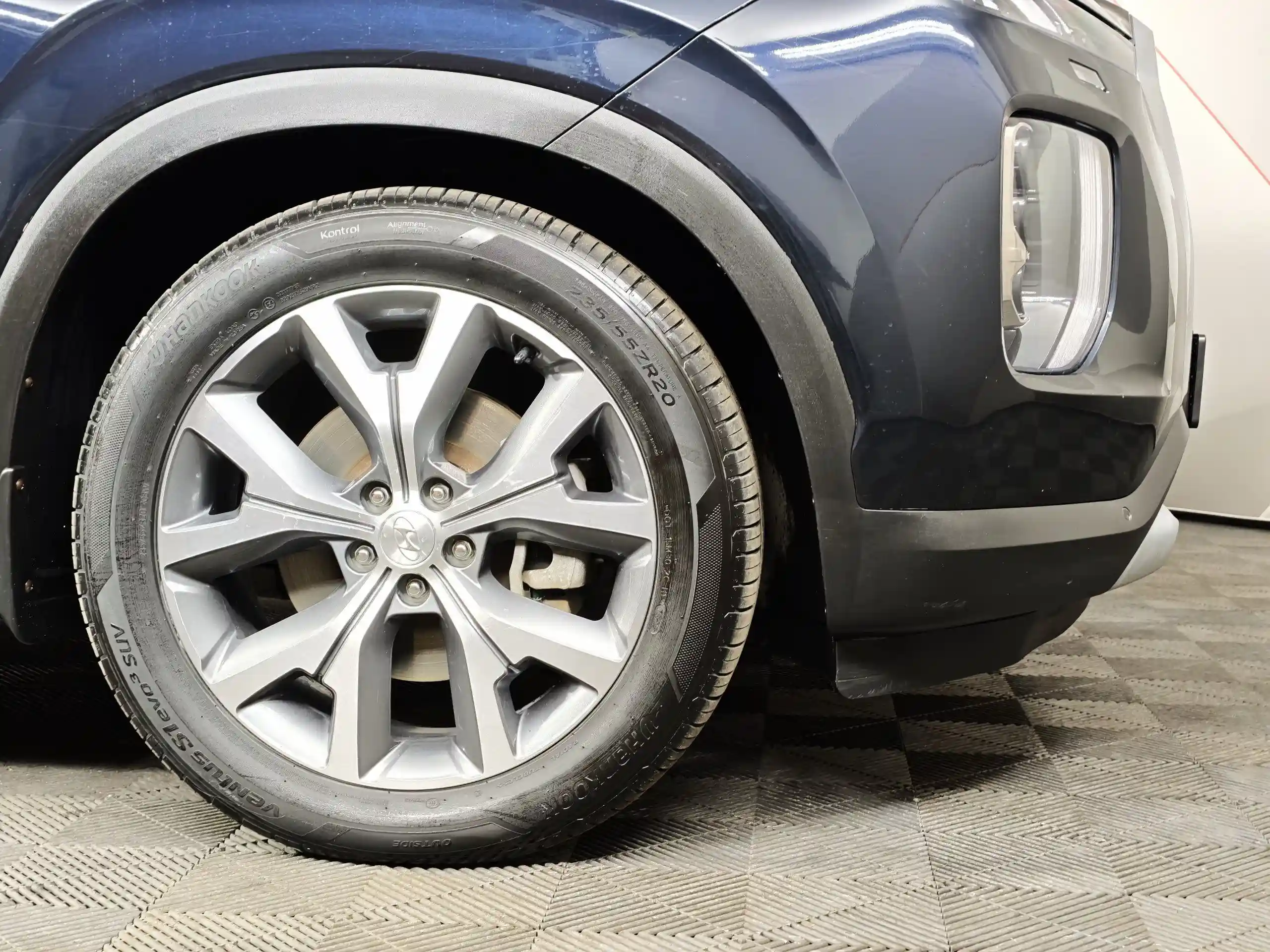 Hyundai Palisade 2021