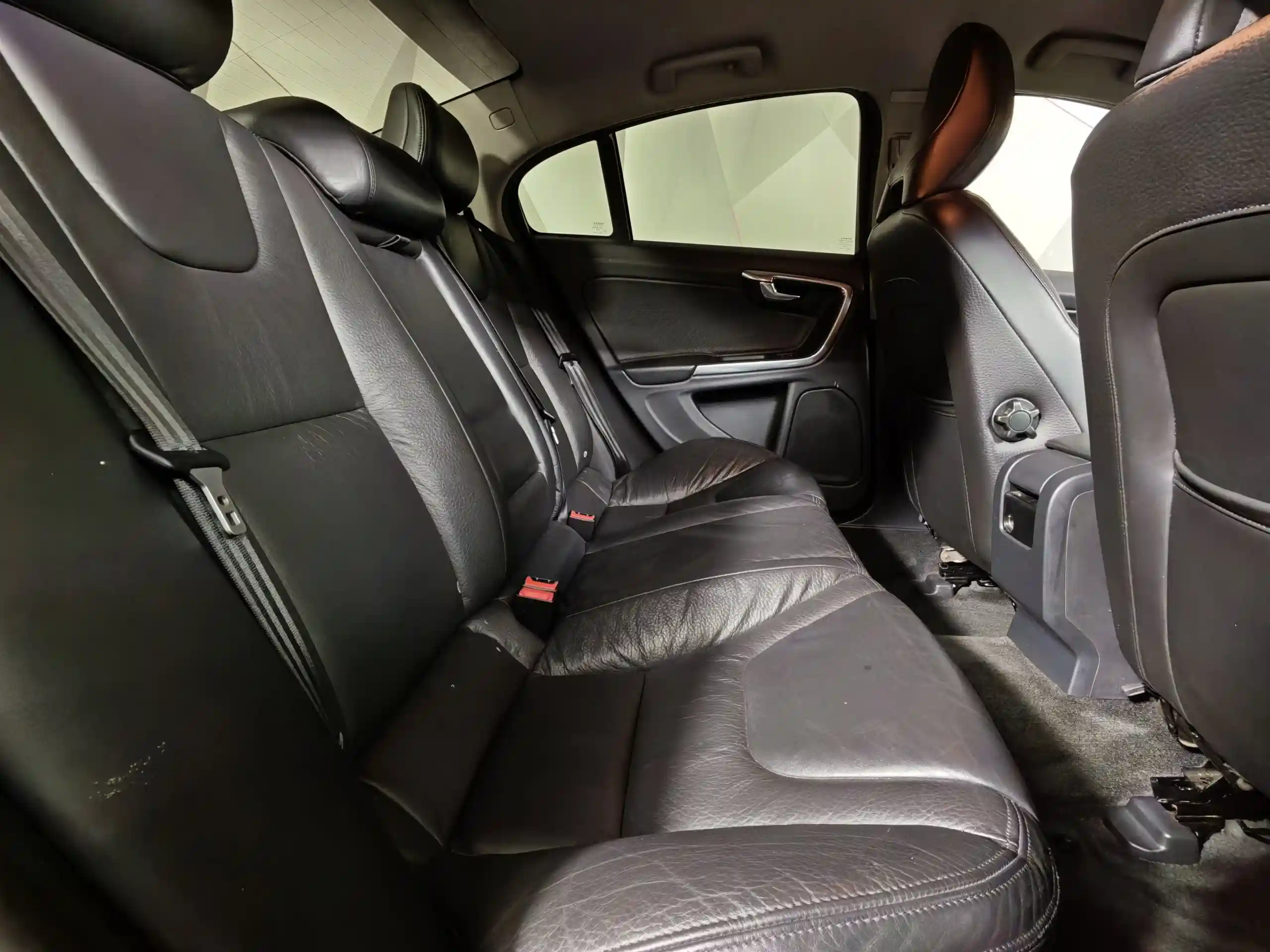 Volvo S60 2011