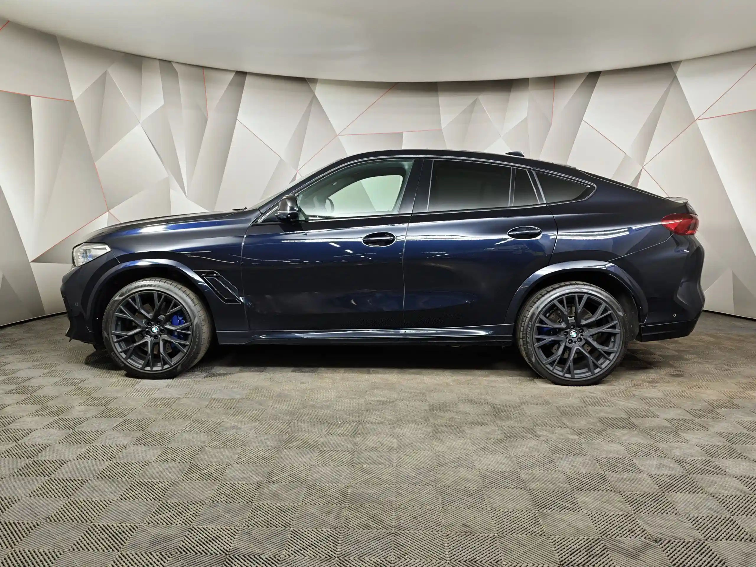 BMW X6 M 2020