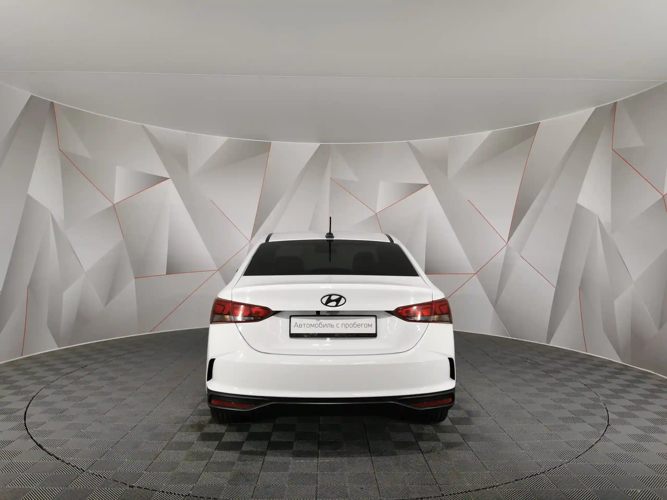 Hyundai Solaris 2021
