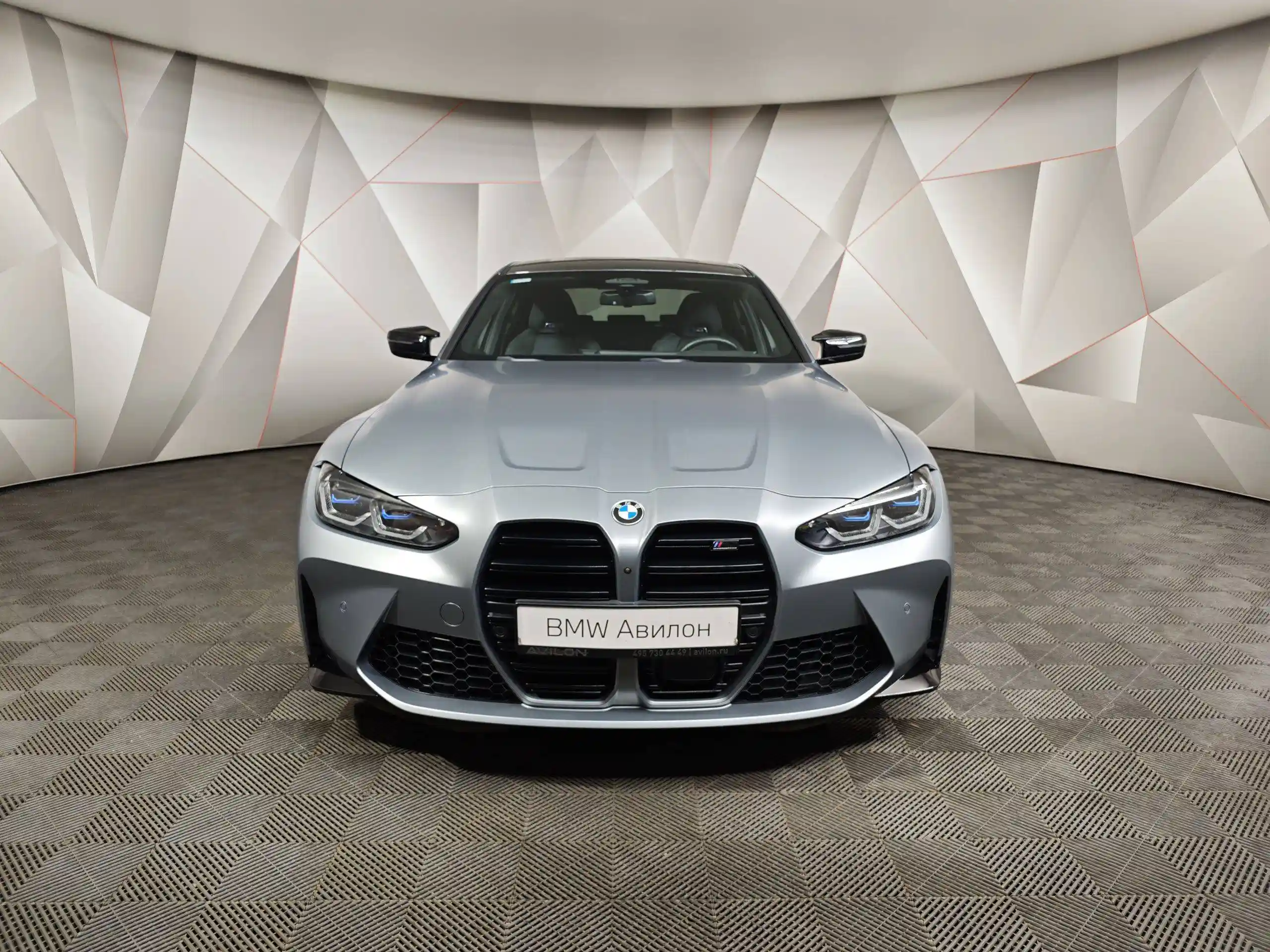 BMW M3 2023