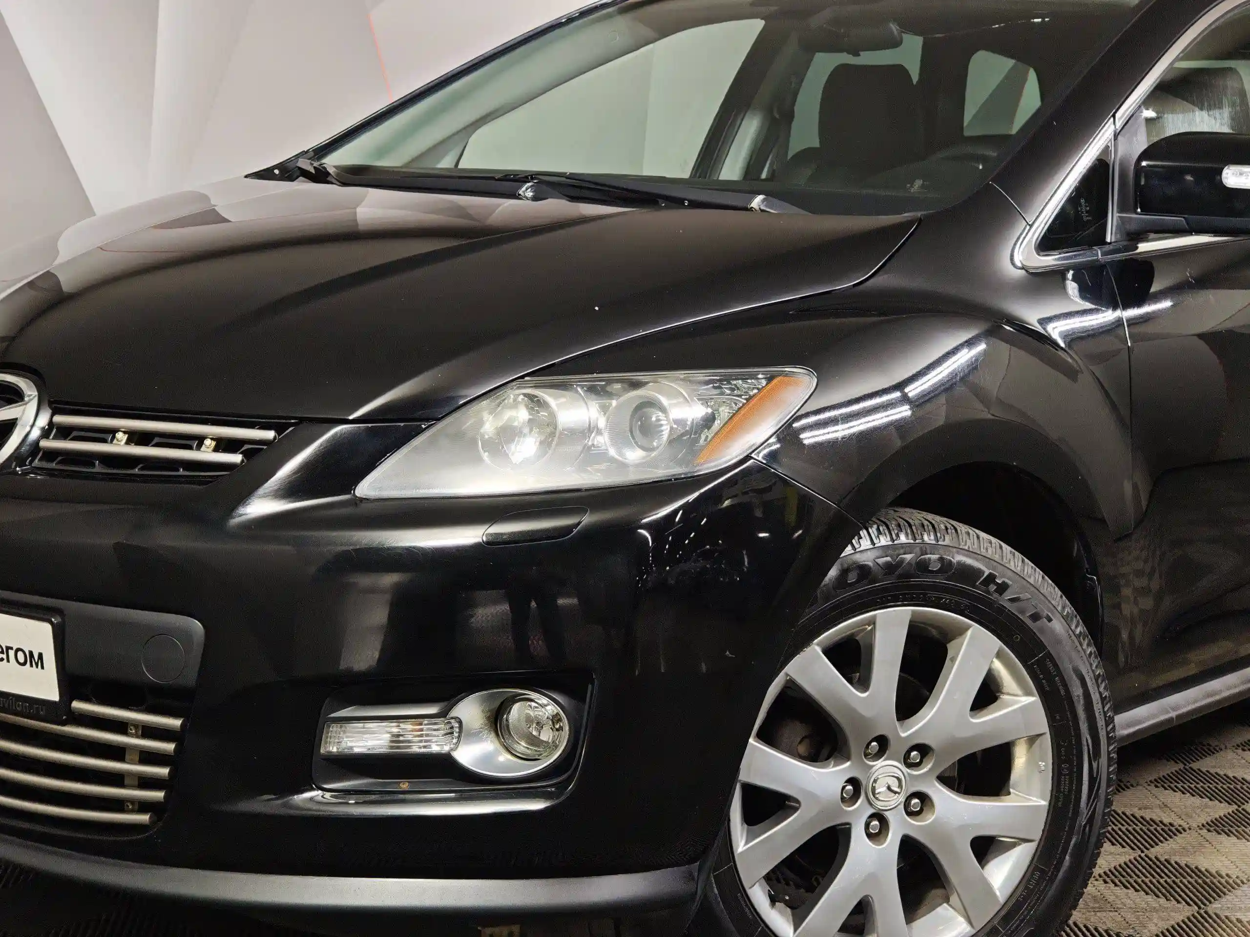 Mazda CX-7 2008